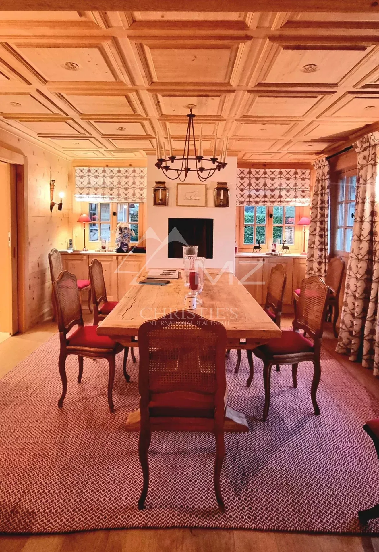 Chalet familial luxueux à proximité des pistes de Schoenried et Saanenmoeser - 18