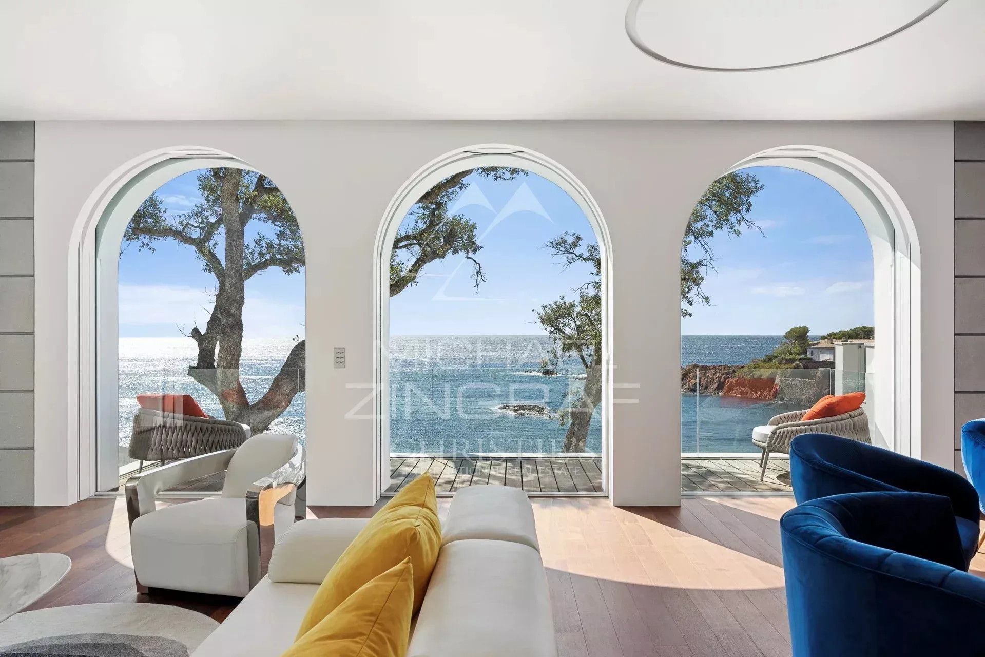 Proche Cannes - Villa pieds dans l'eau - 6
