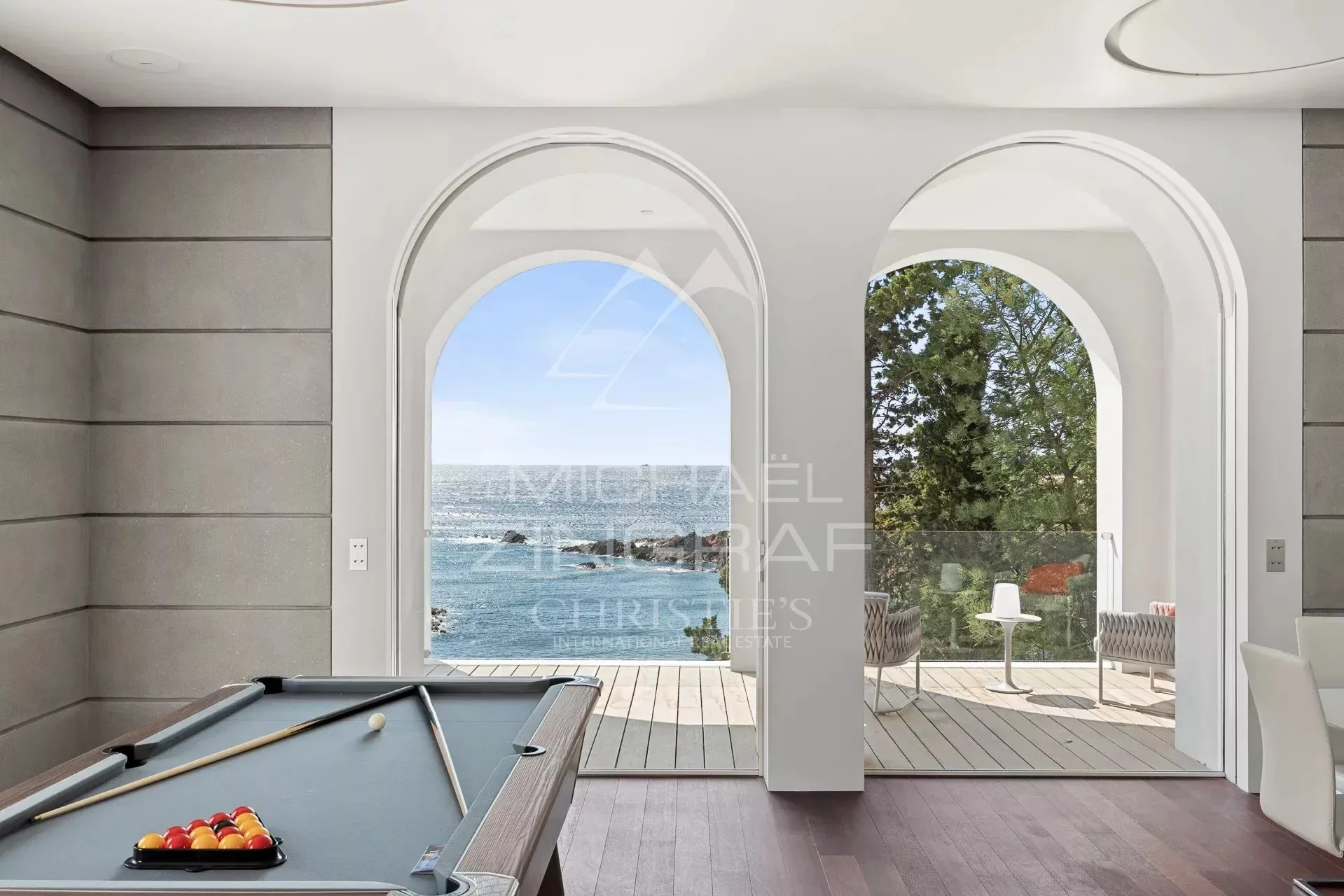 Proche Cannes - Villa pieds dans l'eau - 7