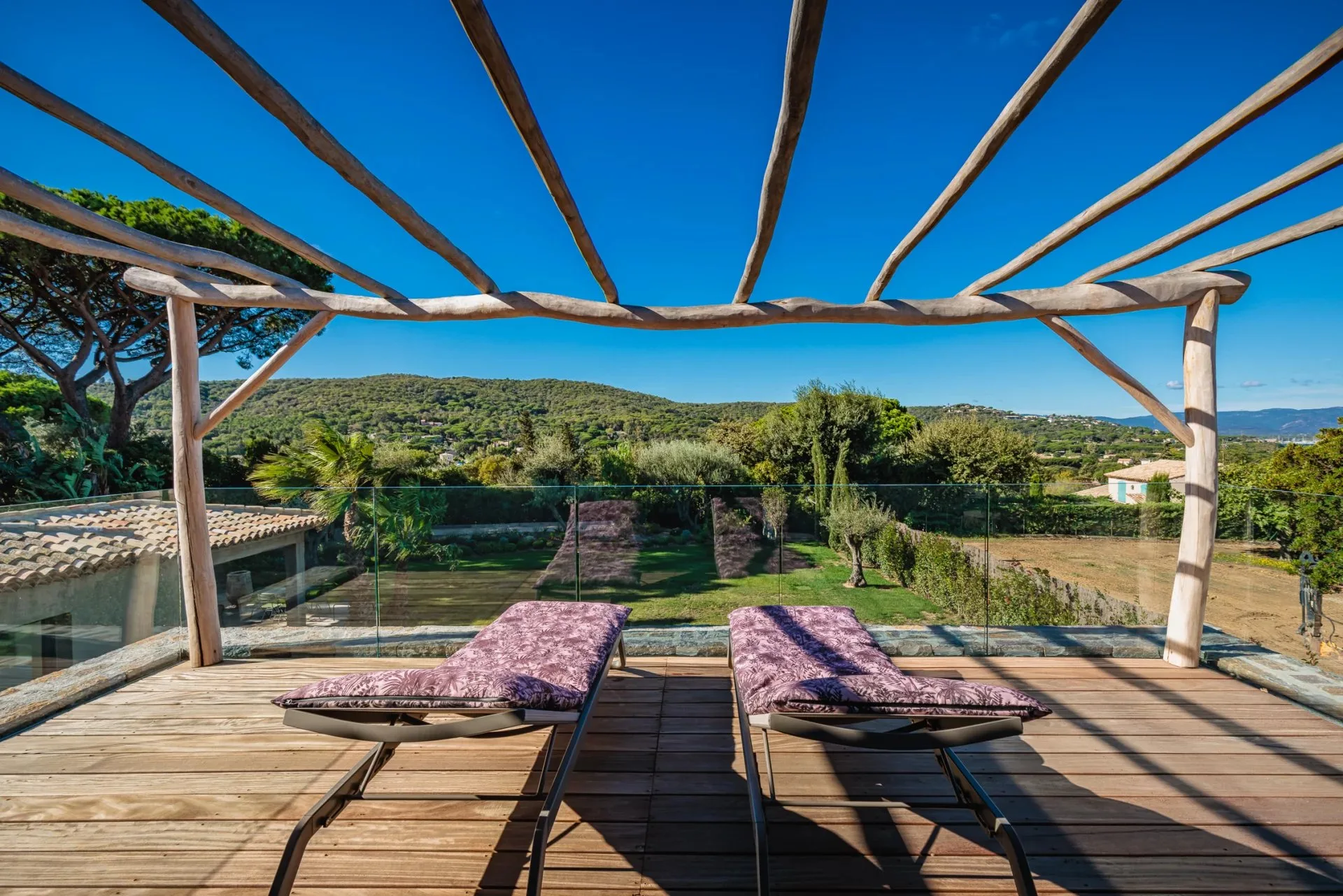 Saint-Tropez – Villa d’Exception dans Domaine Privé Ultra Sécurisé - 11