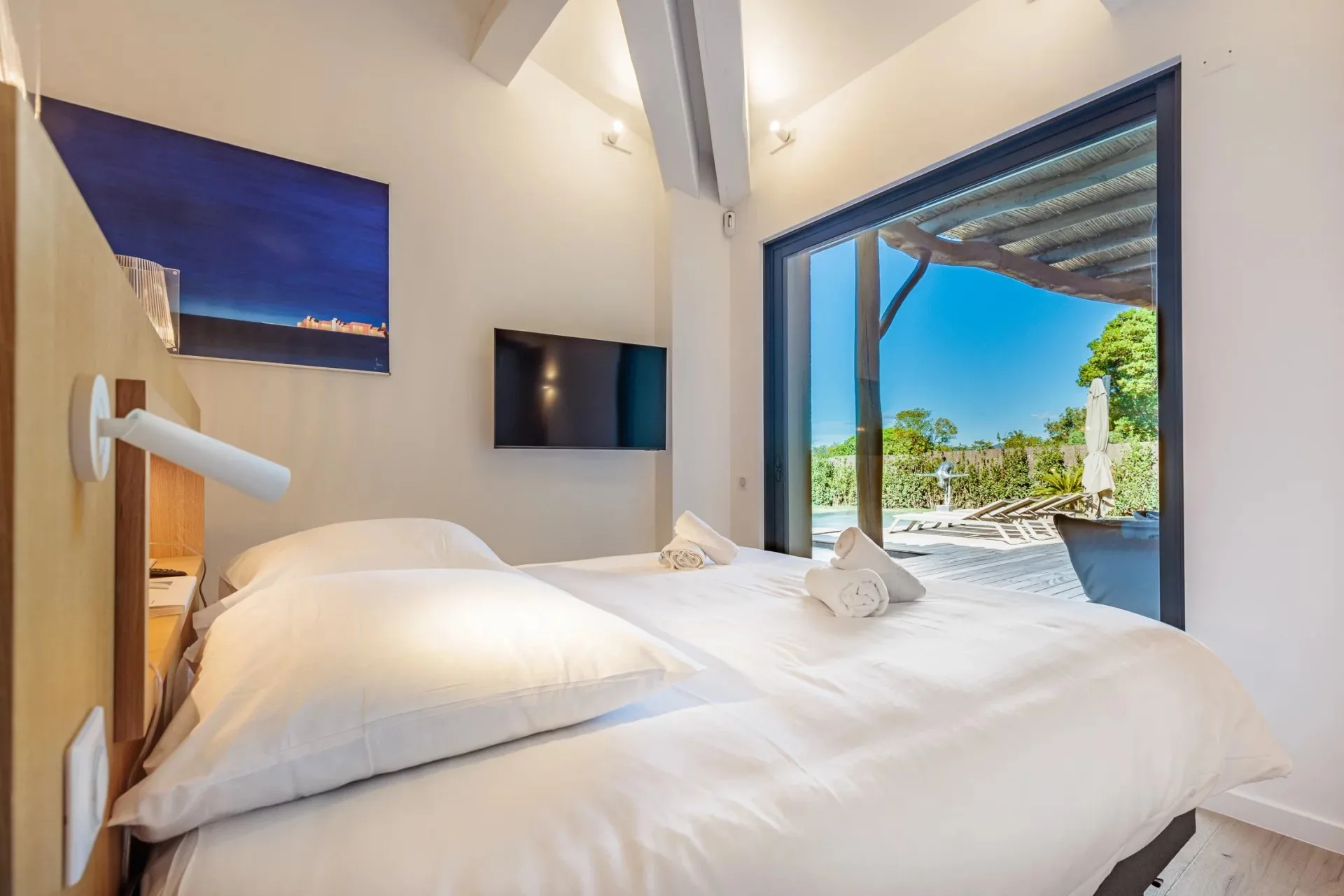 Saint-Tropez – Villa d’Exception dans Domaine Privé Ultra Sécurisé - 13