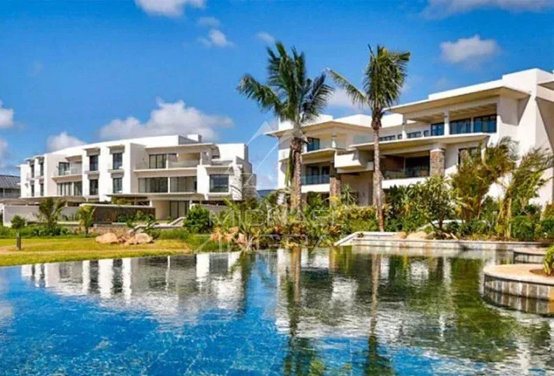 Ile Maurice - Maison jumelée 3 chambres avec vue sur mer - 2