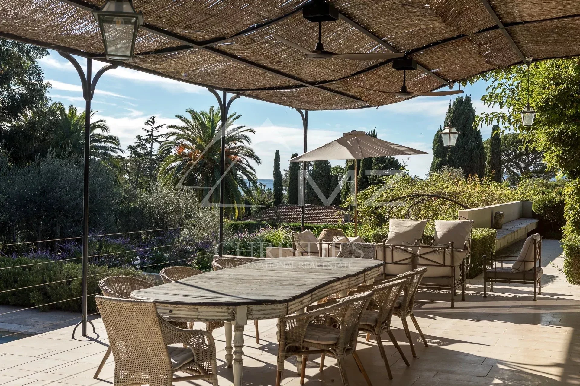 La Ferme Blanche – Domaine d’exception au cœur du Cap d’Antibes - 16