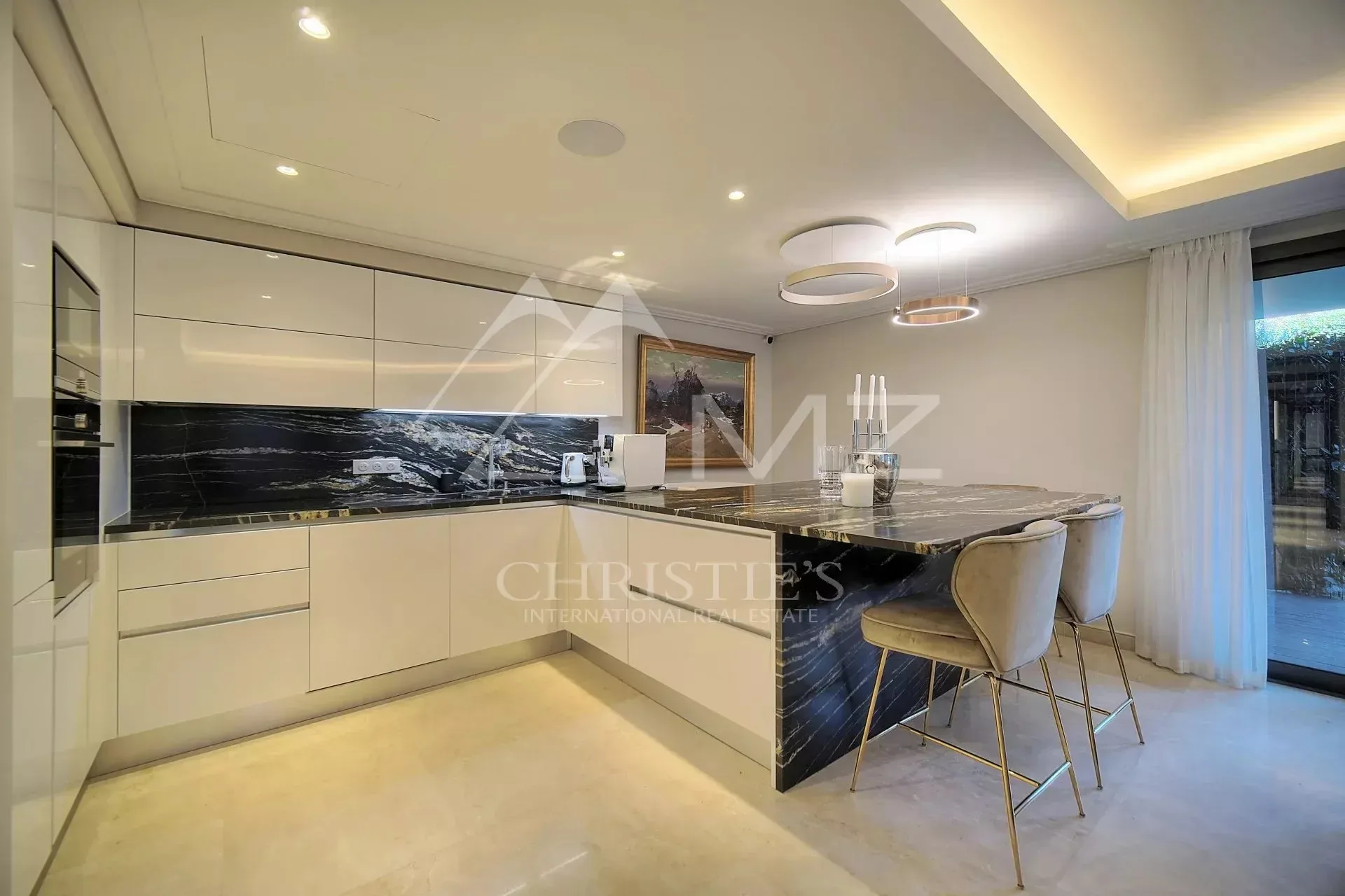 Appartement rez-de-jardin - 5