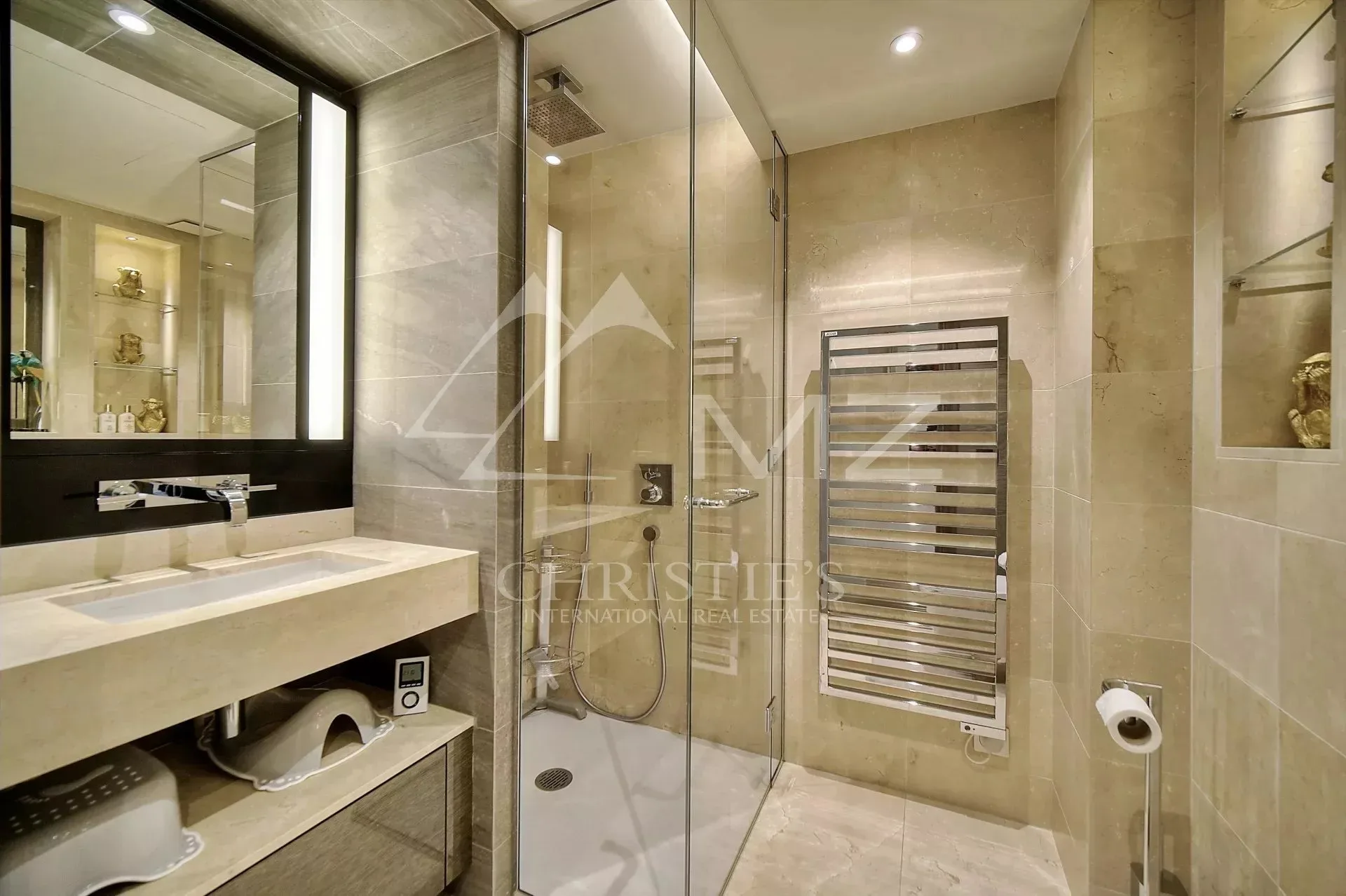 Appartement rez-de-jardin - 10