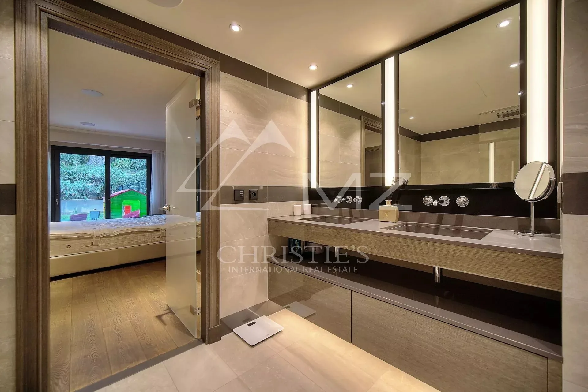 Appartement rez-de-jardin - 11