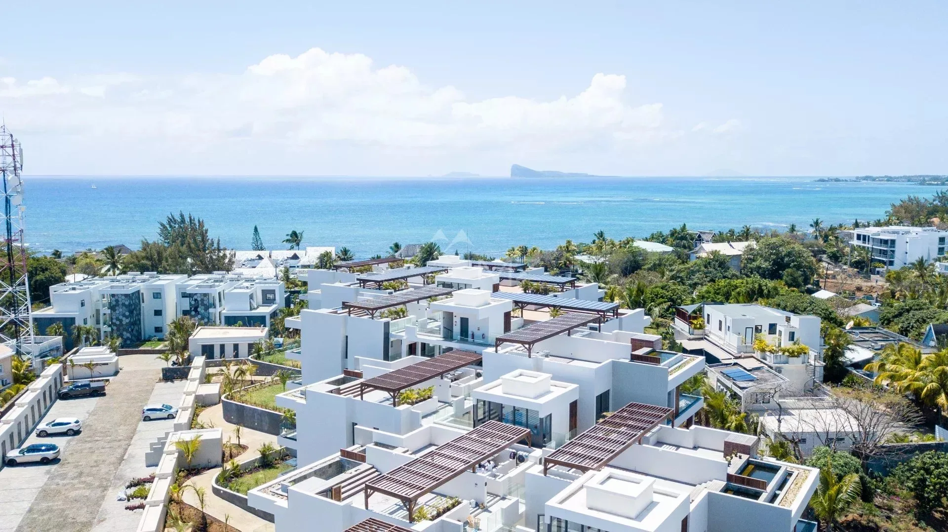 Ile Maurice - Penthouse avec magnifique vue sur l’océan - Grand Baie - 5