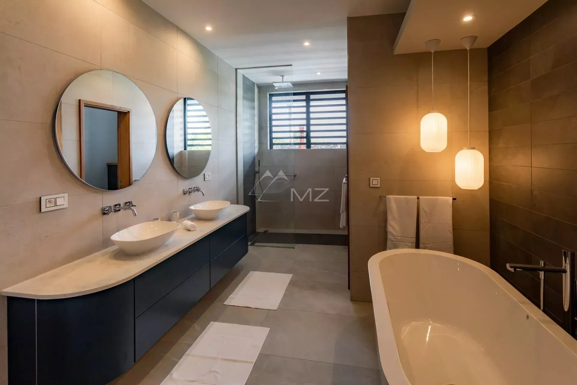 Ile Maurice - Villa contemporaine sur Golf - Beau Champ - 11