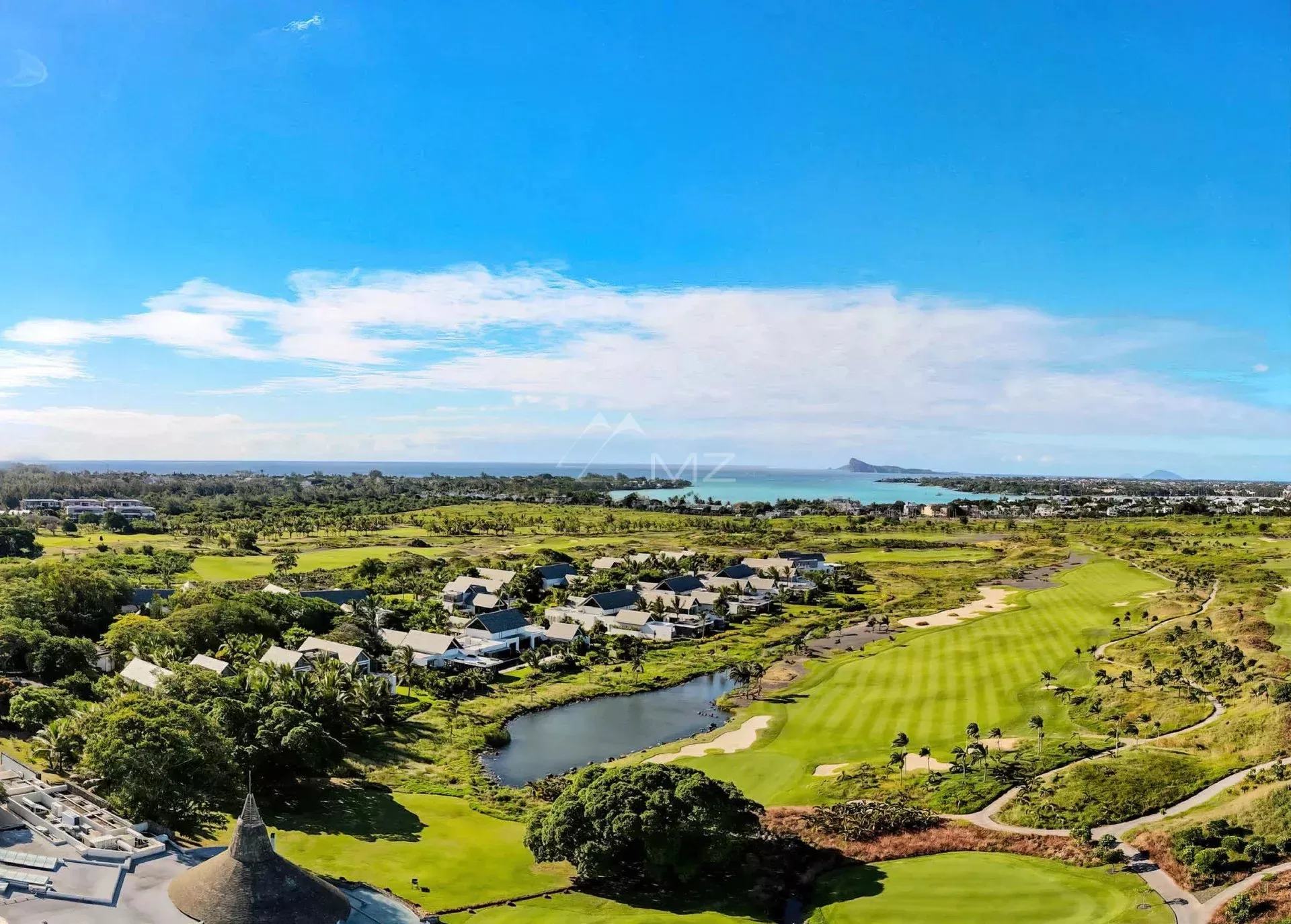 Ile Maurice - Mont Choisy - Penthouse 4 chambres avec vue panoramique - 14