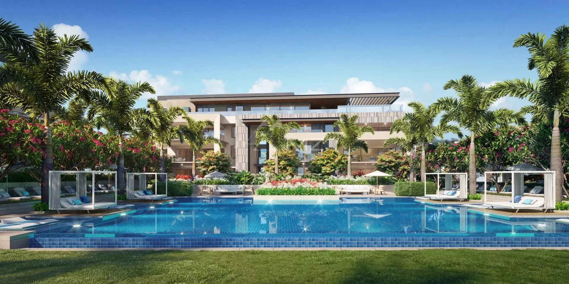 Ile Maurice - Mont Choisy - Penthouse 4 chambres avec vue panoramique - 3