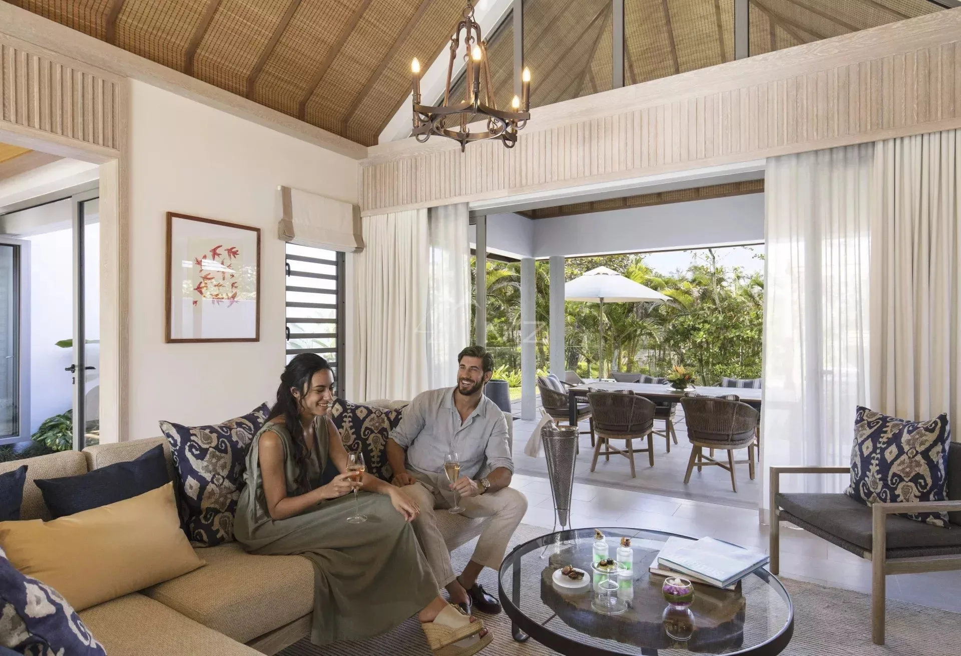 Ile Maurice - Le Chaland - Villa au sein d'un resort 5* - 4
