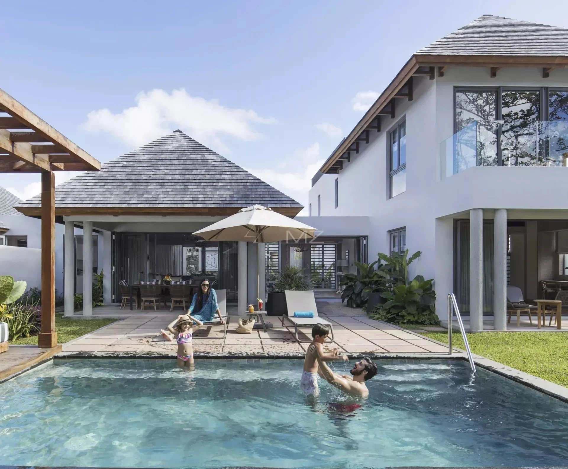 Ile Maurice - Le Chaland - Villa au sein d'un resort 5* - 17