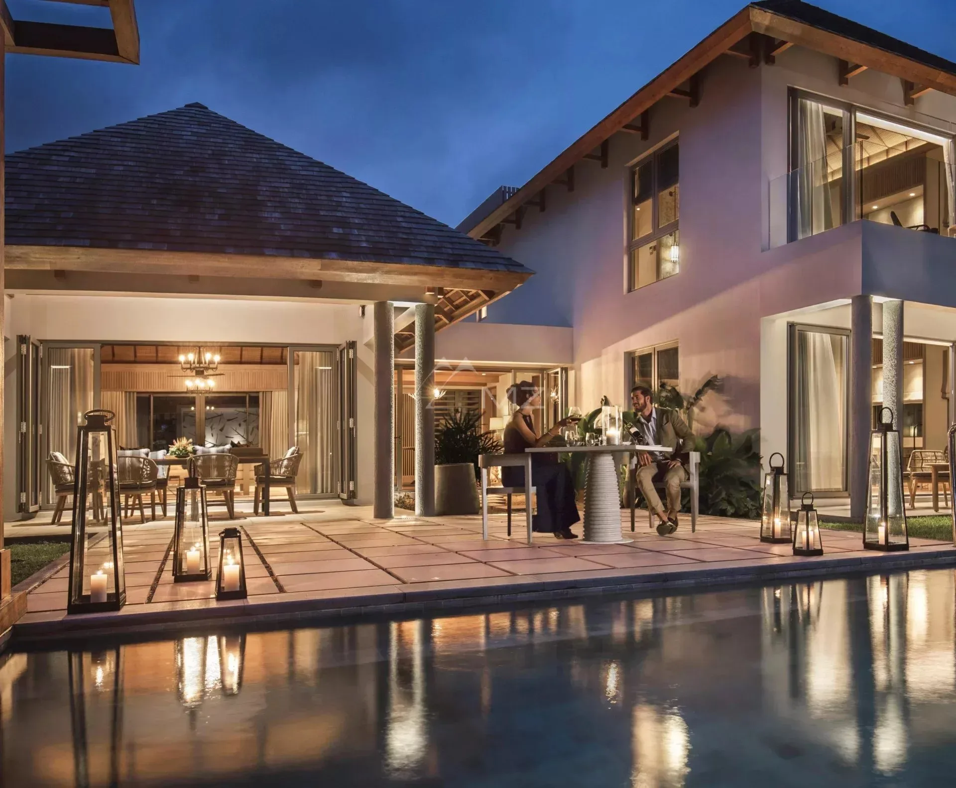 Ile Maurice - Le Chaland - Villa au sein d'un resort 5* - 18