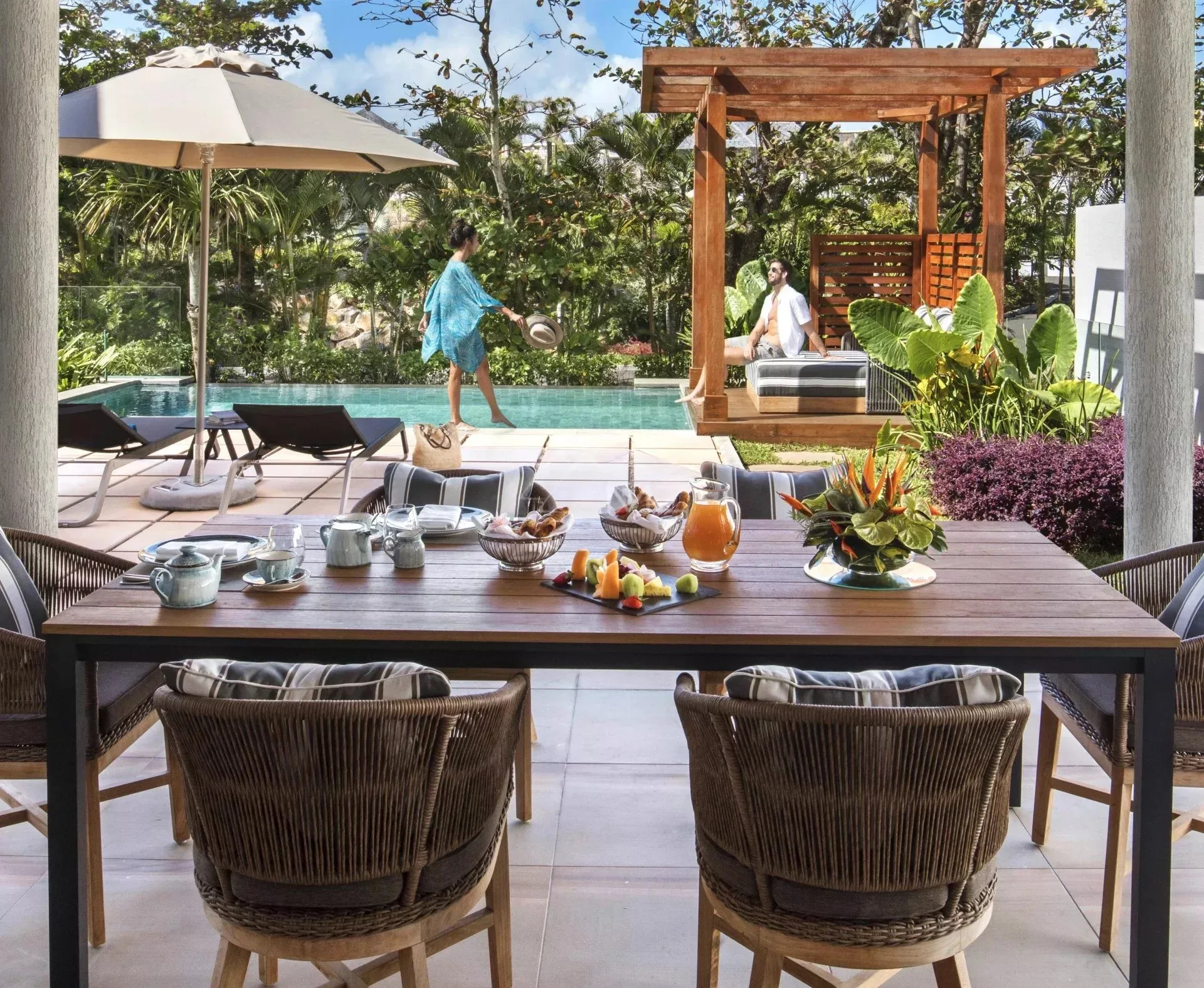 Ile Maurice - Le Chaland - Villa au sein d'un resort 5* - 19