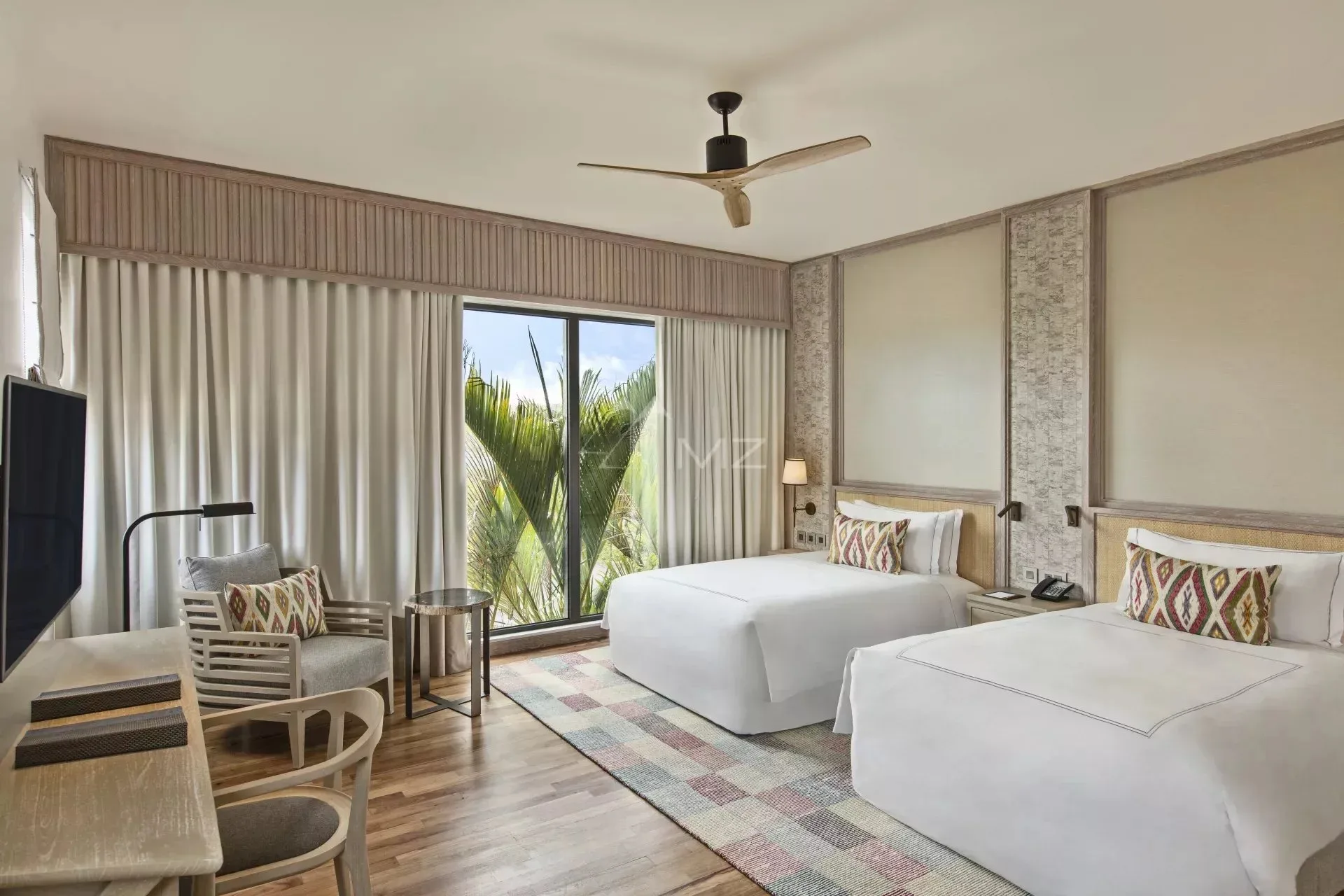 Ile Maurice - Le Chaland - Villa 4 chambres au sein d'un resort 5* - 8