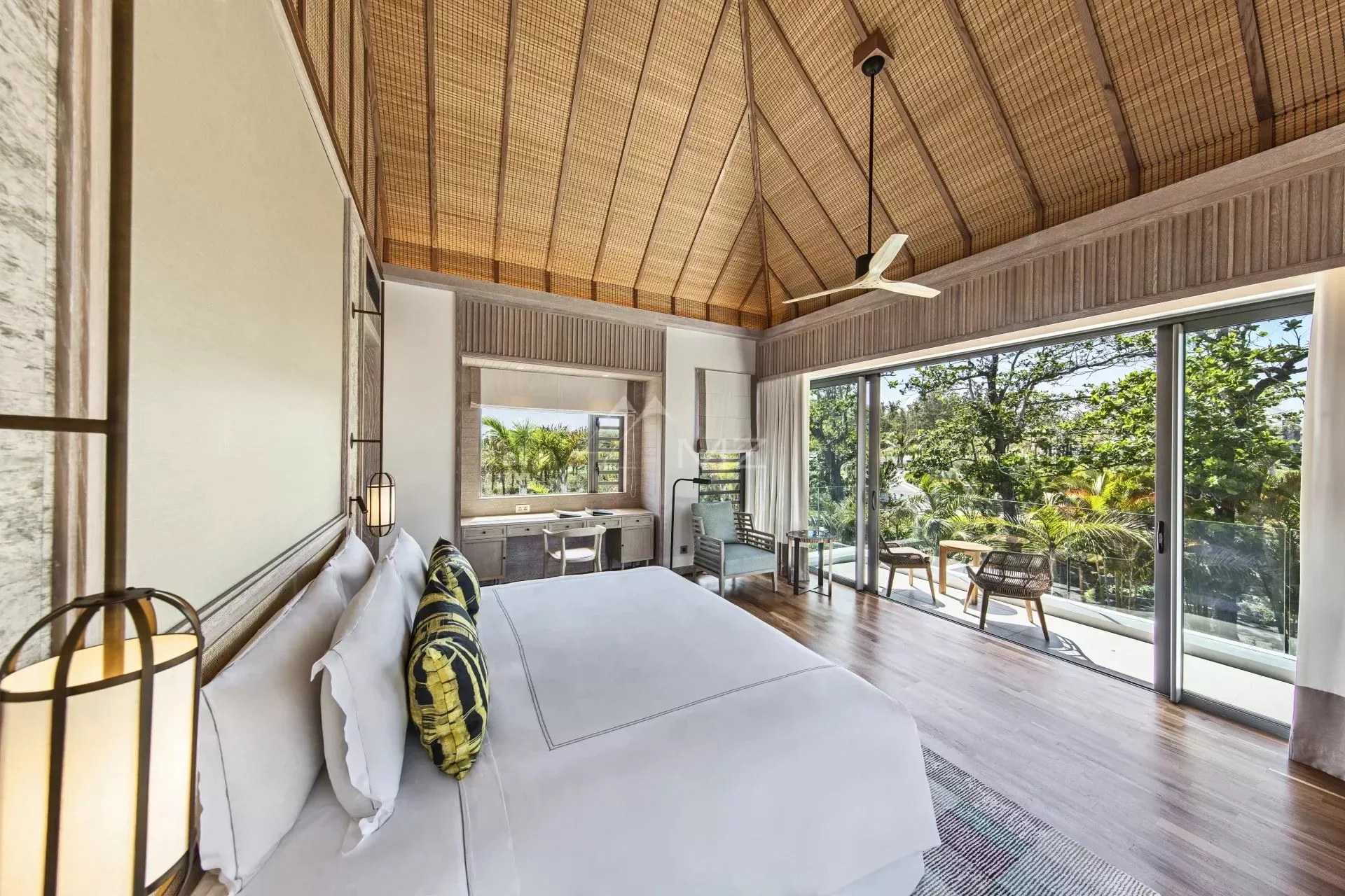 Ile Maurice - Le Chaland - Villa 4 chambres au sein d'un resort 5* - 10