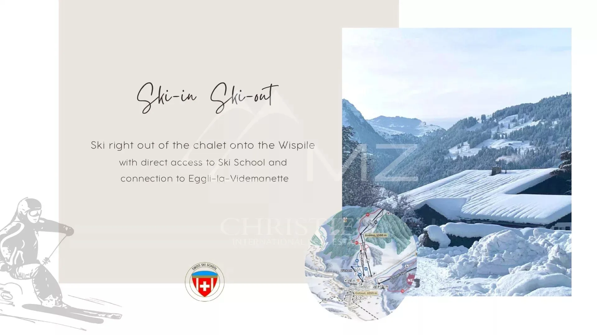 Chalet chaleureux et élégant à LOUER avec vue unique sur la vallée de Gstaad - 20