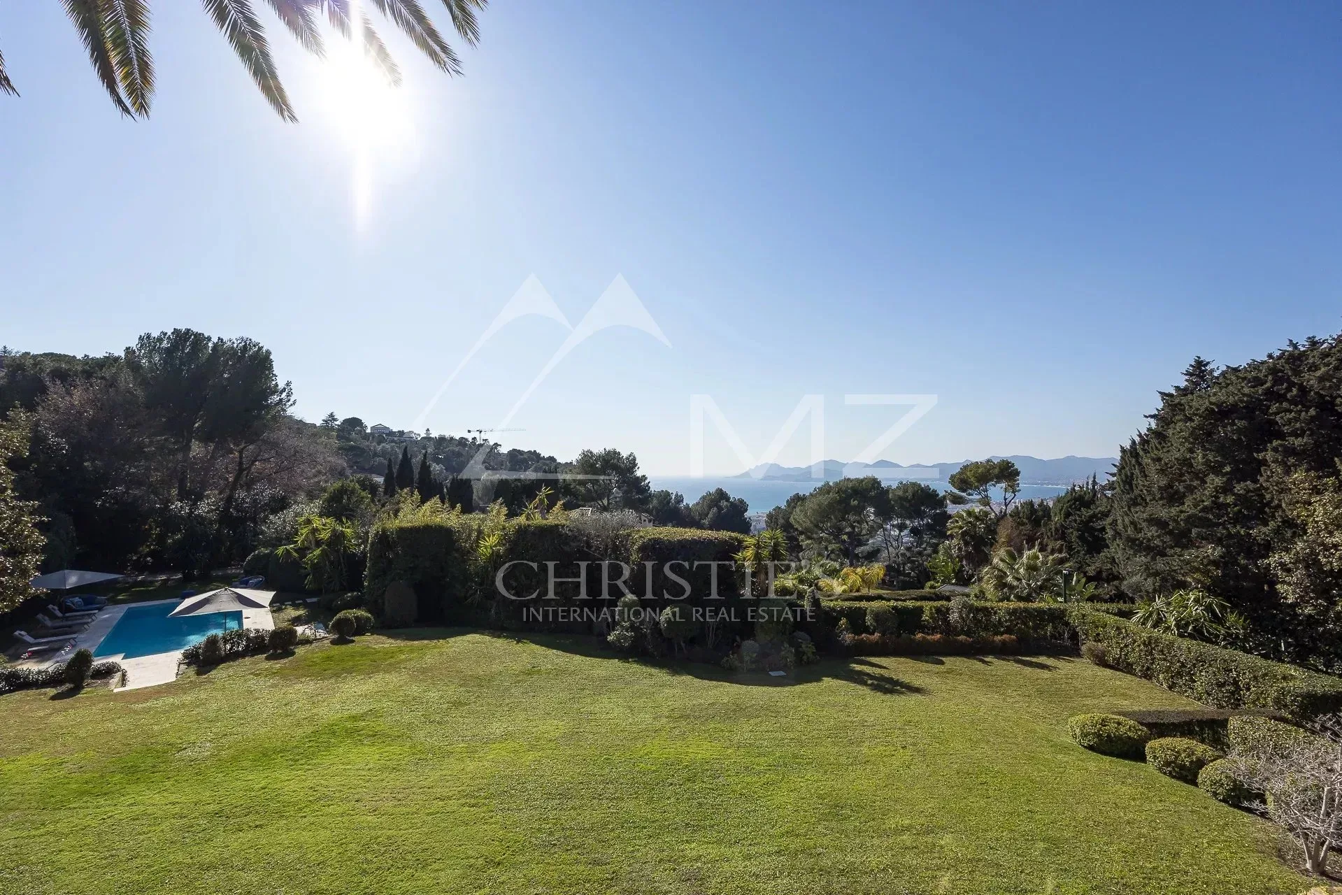 Cannes - Très belle villa avec vue mer - 3