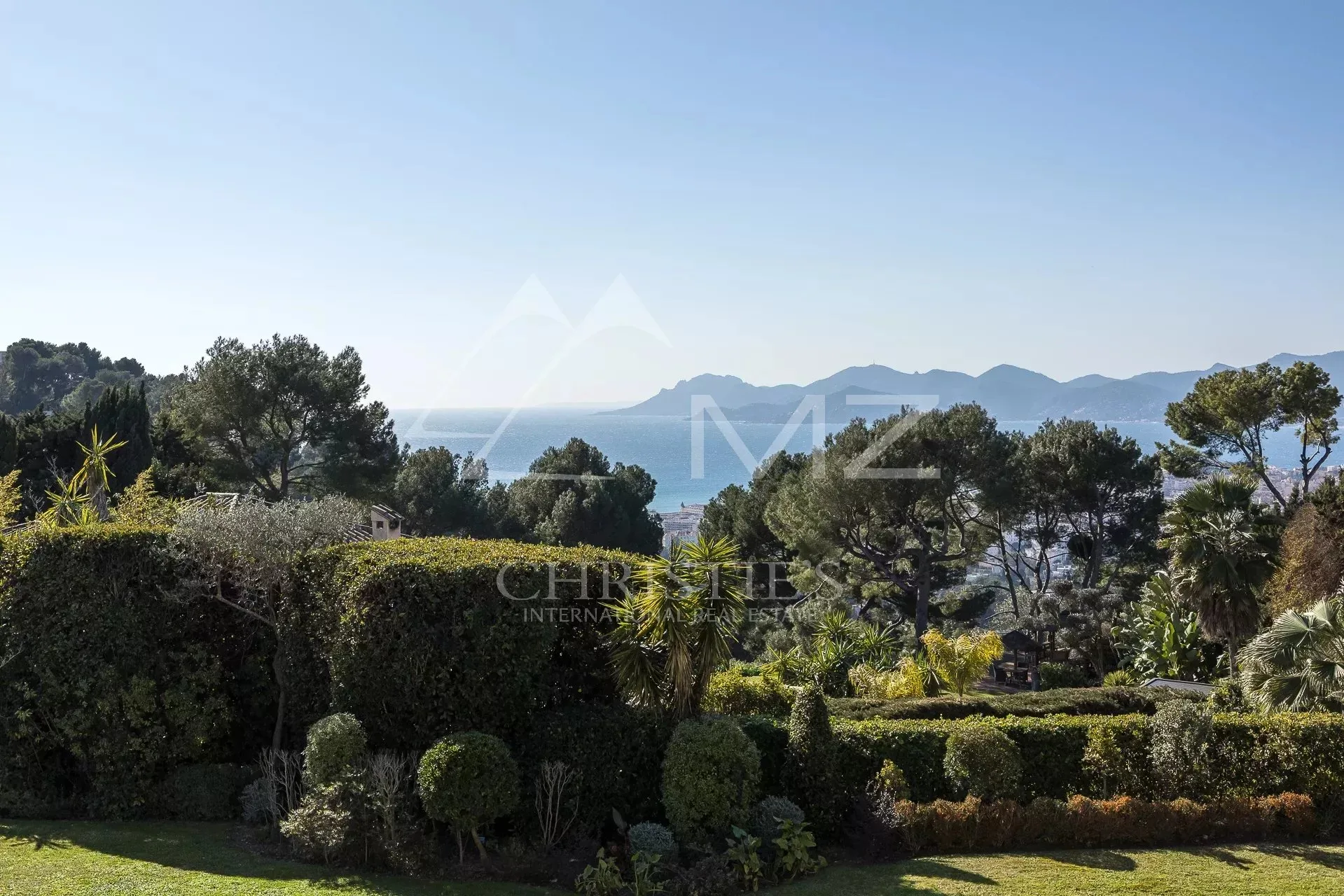 Cannes - Très belle villa avec vue mer - 2