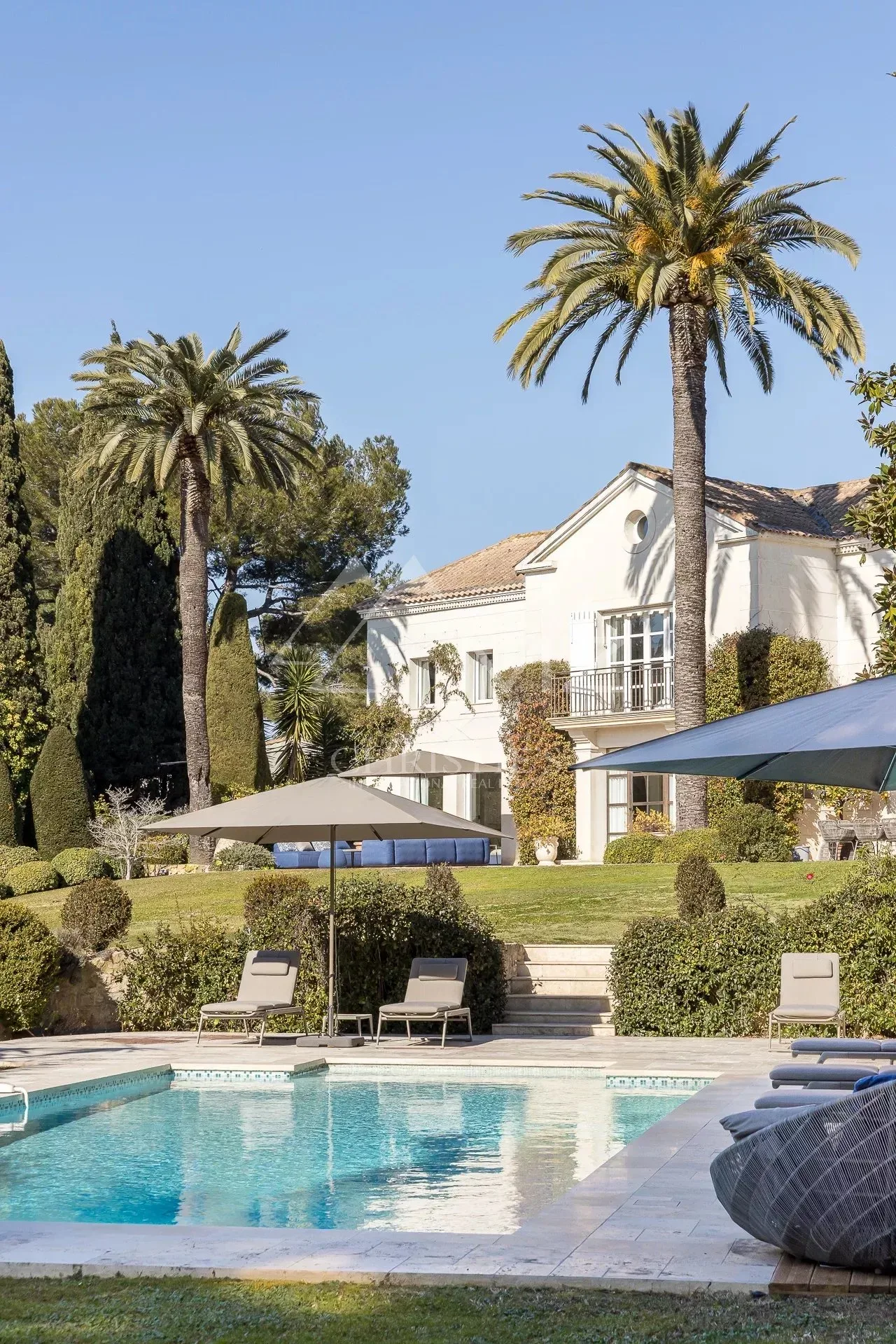 Cannes - Très belle villa avec vue mer - 8