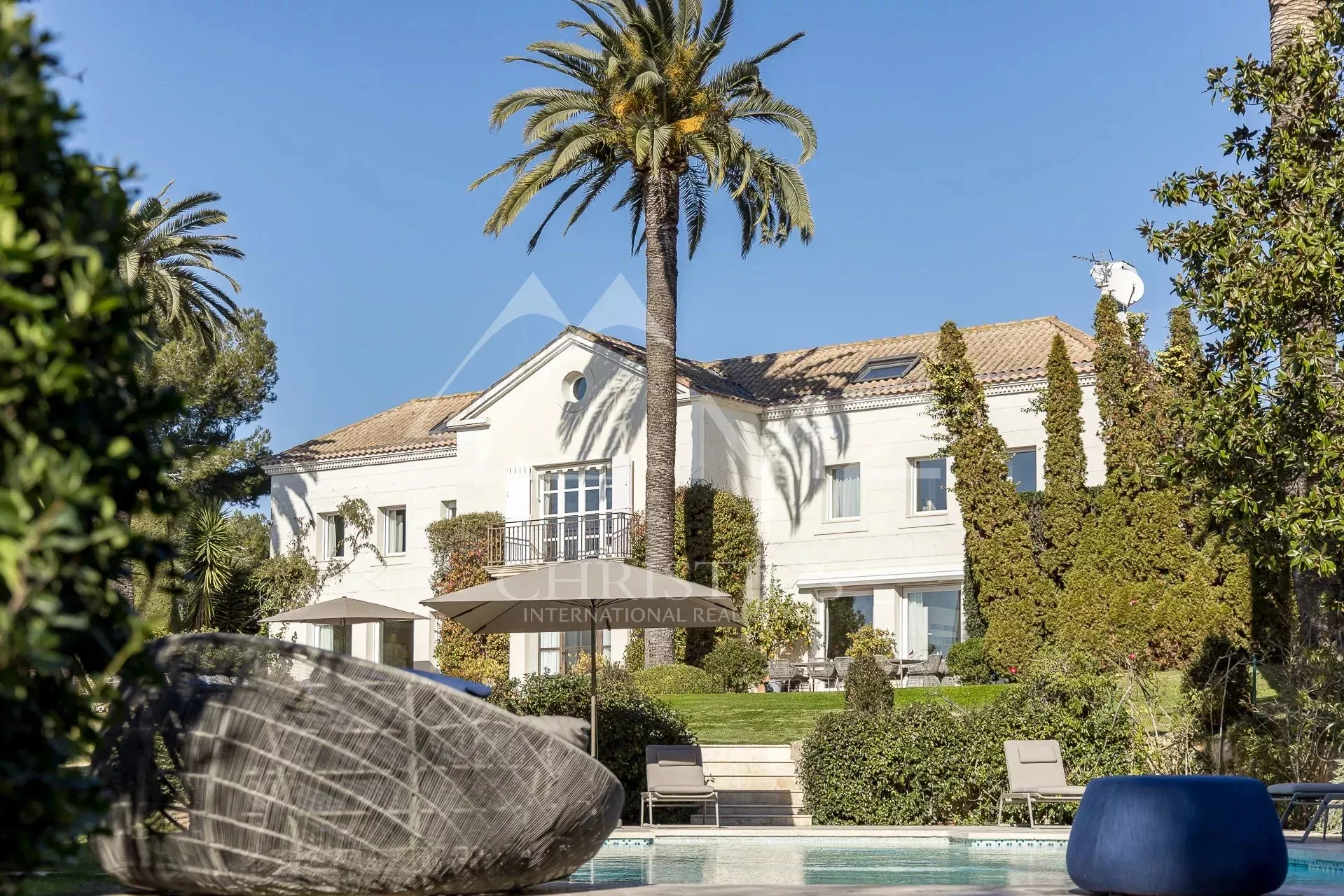 Cannes - Très belle villa avec vue mer - 10