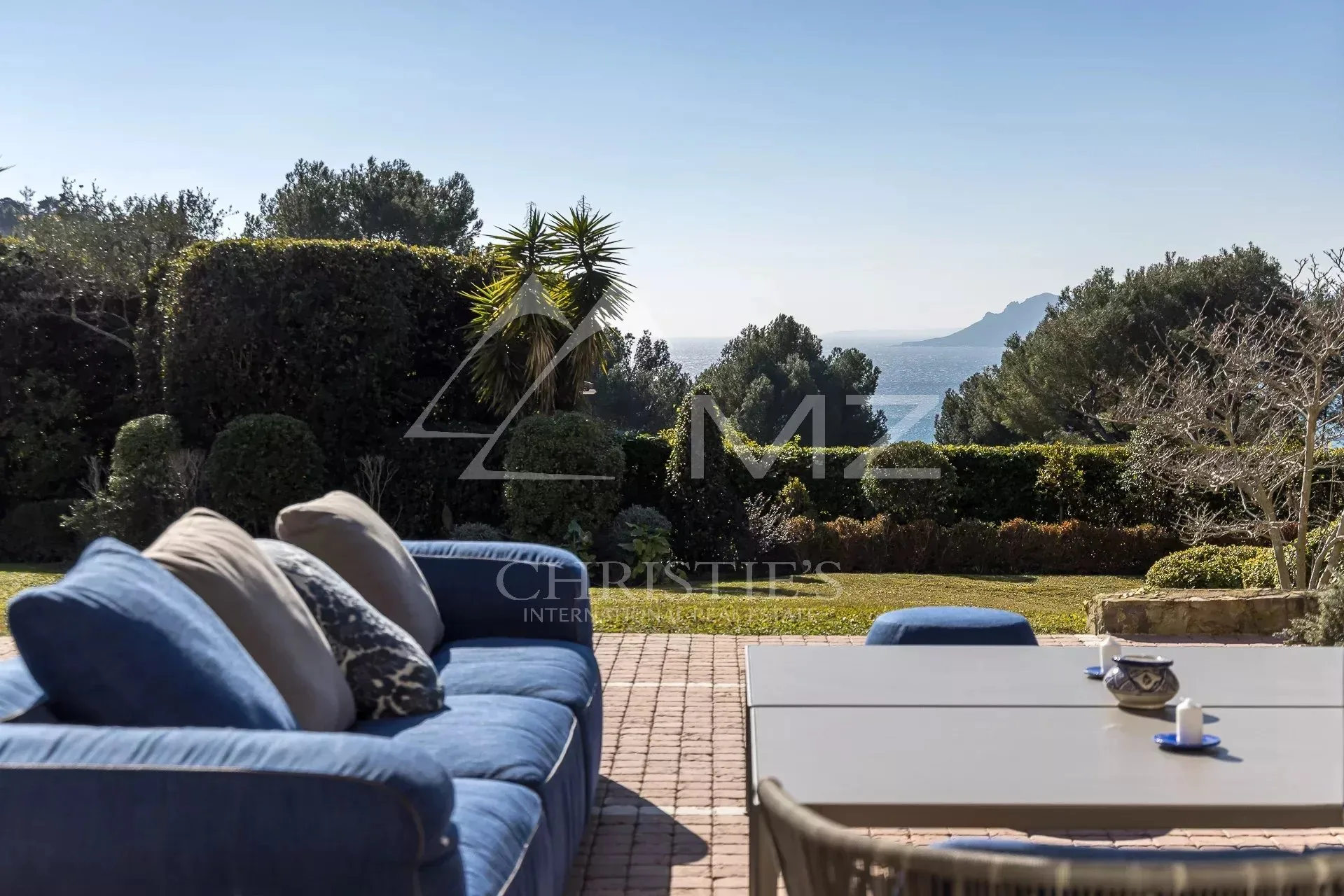 Cannes - Très belle villa avec vue mer - 11