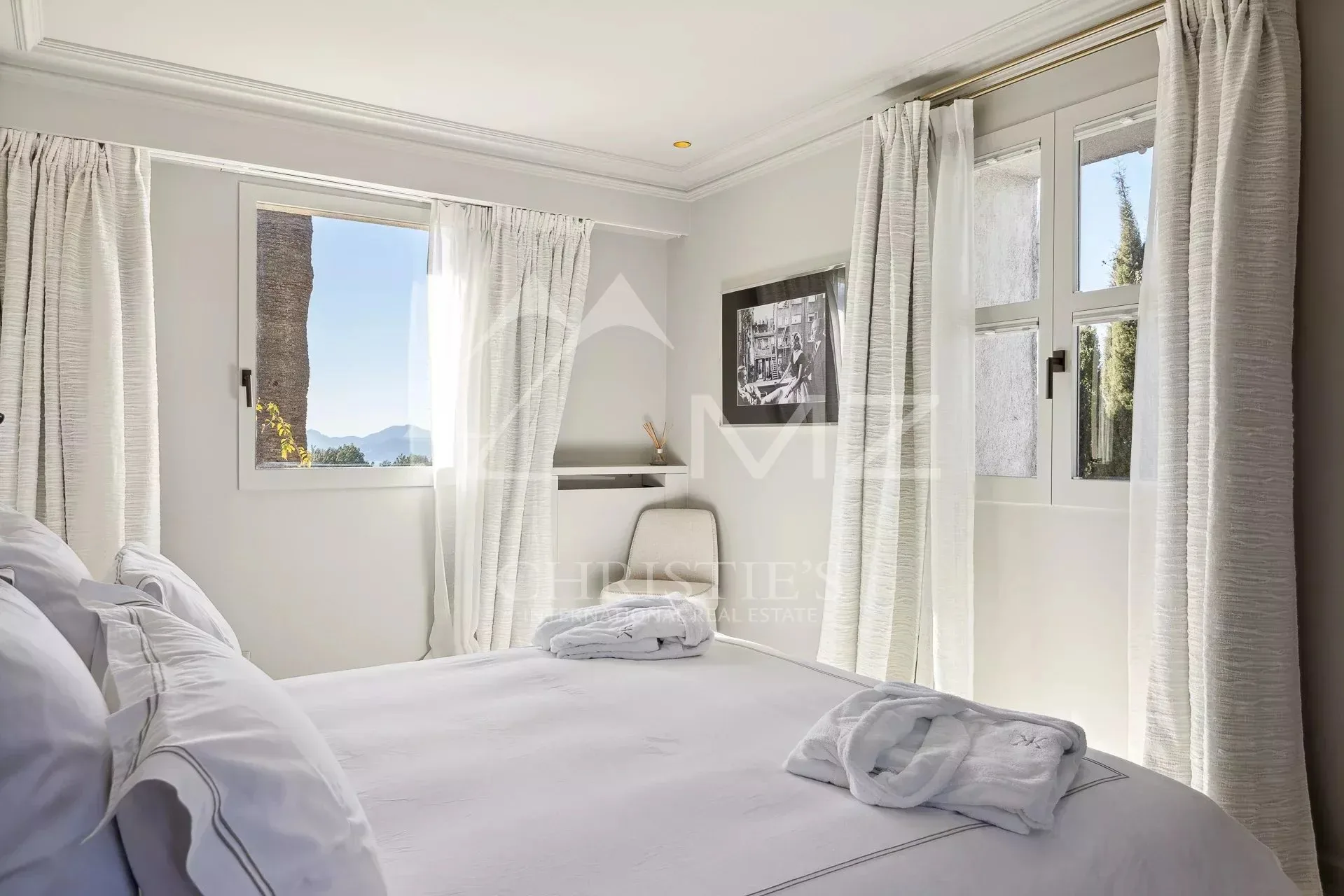 Cannes - Très belle villa avec vue mer - 21