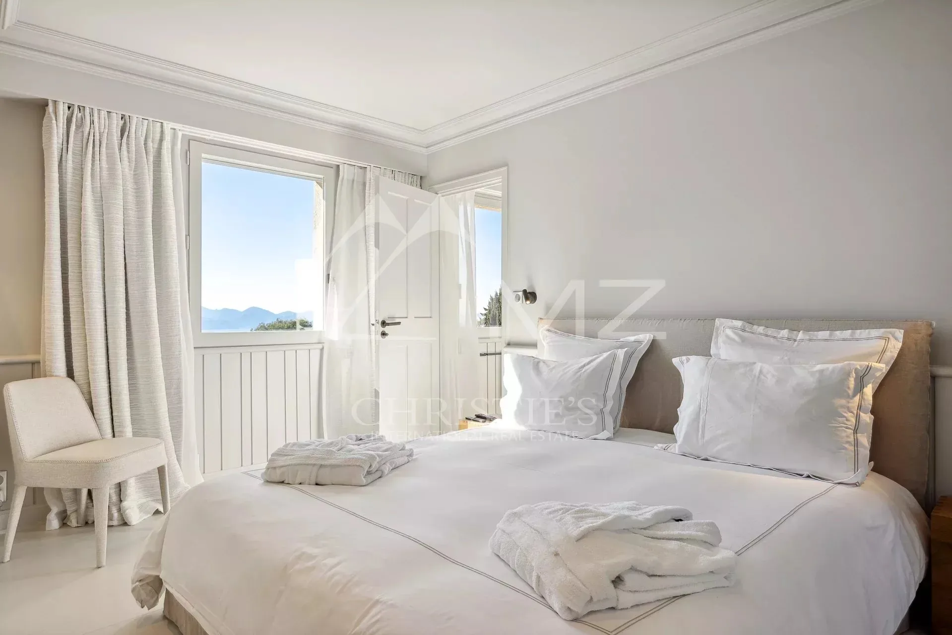 Cannes - Très belle villa avec vue mer - 23