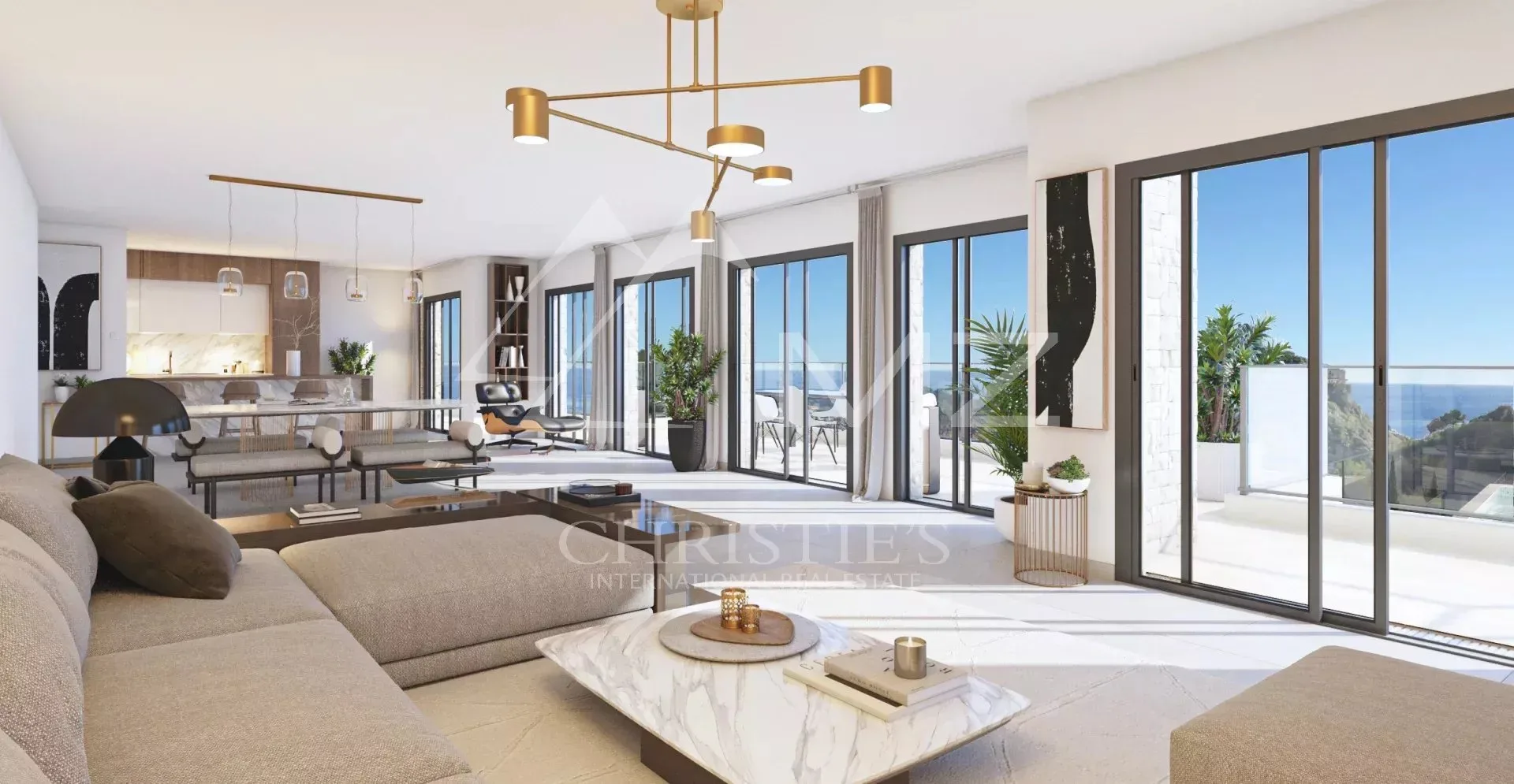 Eze - Appartement d'exception - 5