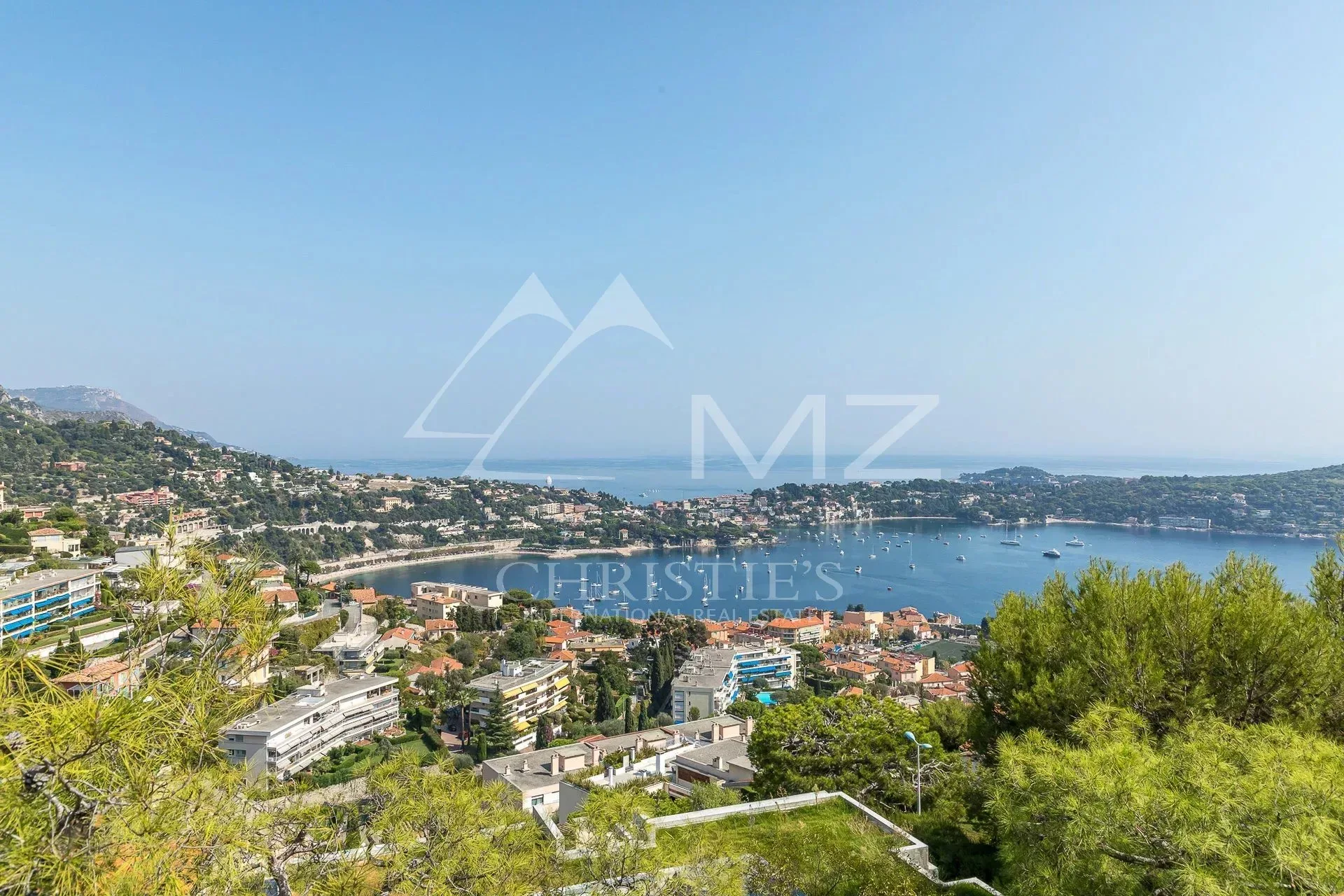 Penthouse Villefranche-sur-mer - vue mer panoramique - 5