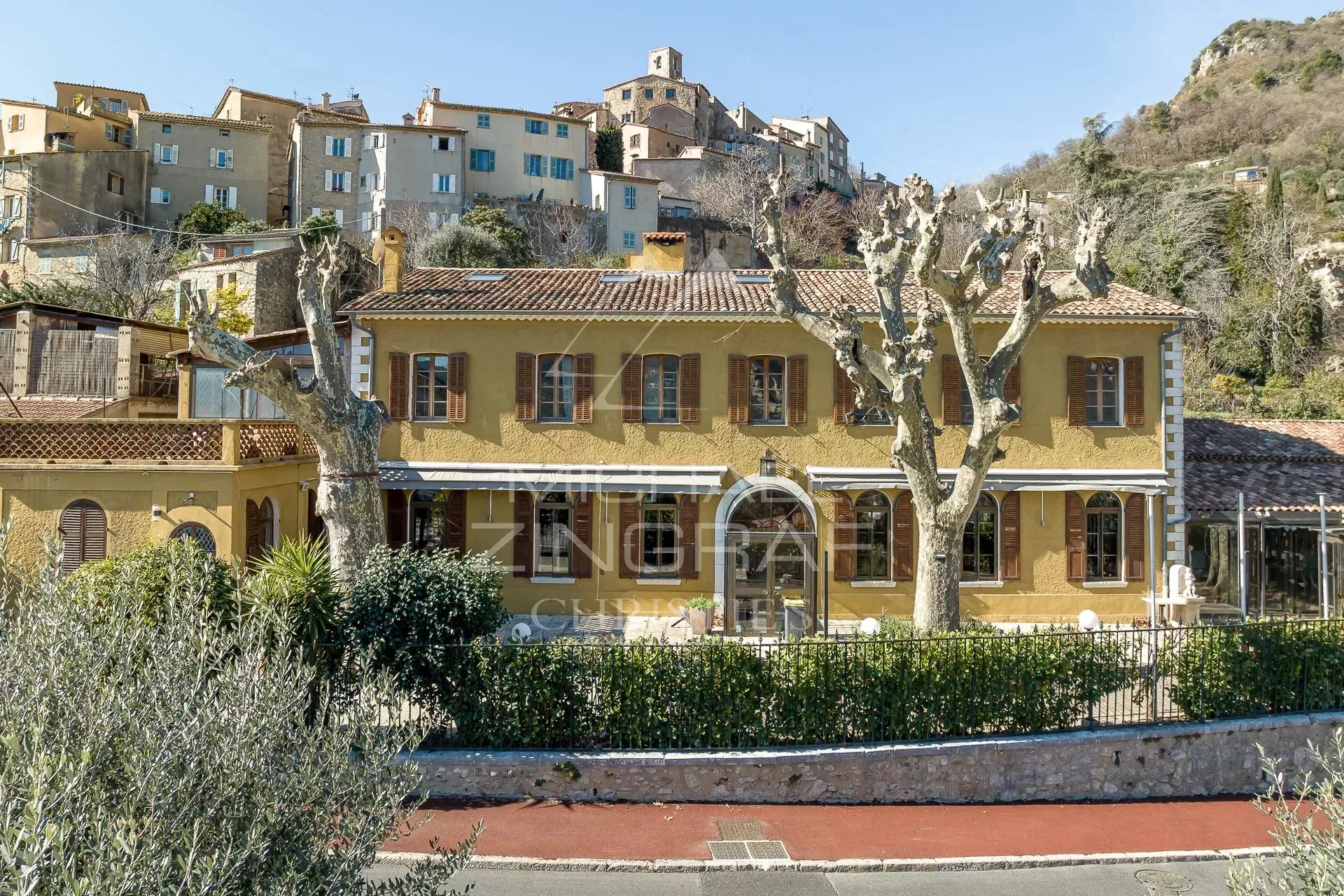 Magnifique Mas Provençal - 4