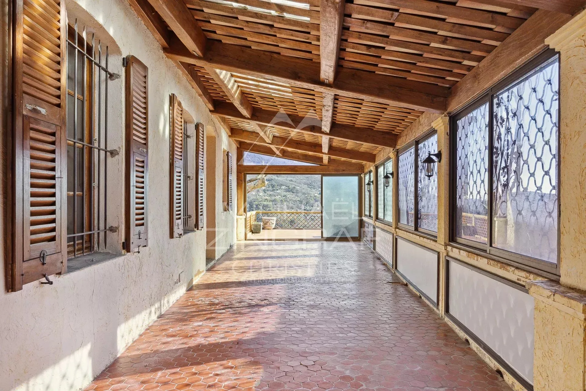 Magnifique Mas Provençal - 5