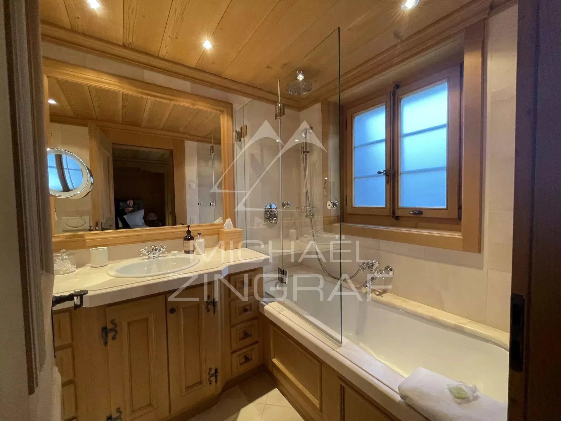 Magnifique appartement à Wispile à louer - 10
