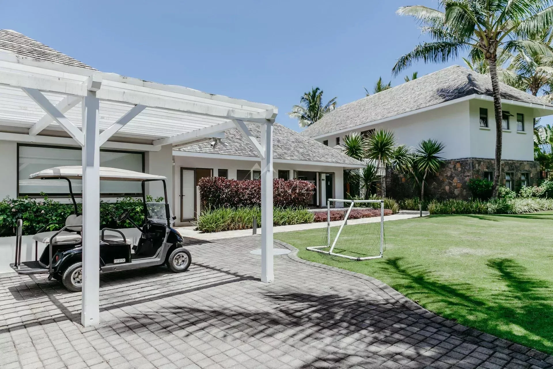 Superbe villa dans un domaine de golf - 23