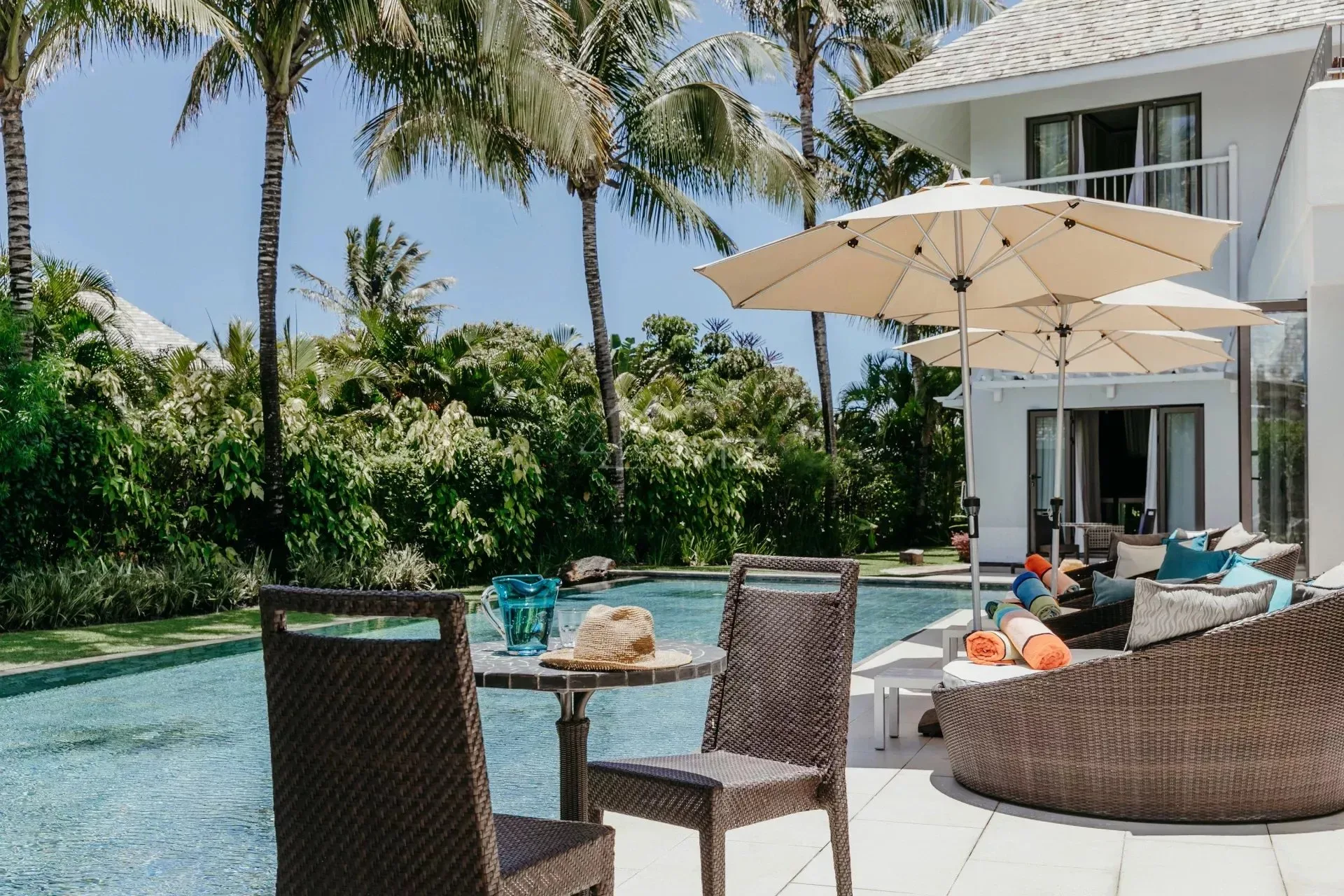 Superbe villa dans un domaine de golf - 24