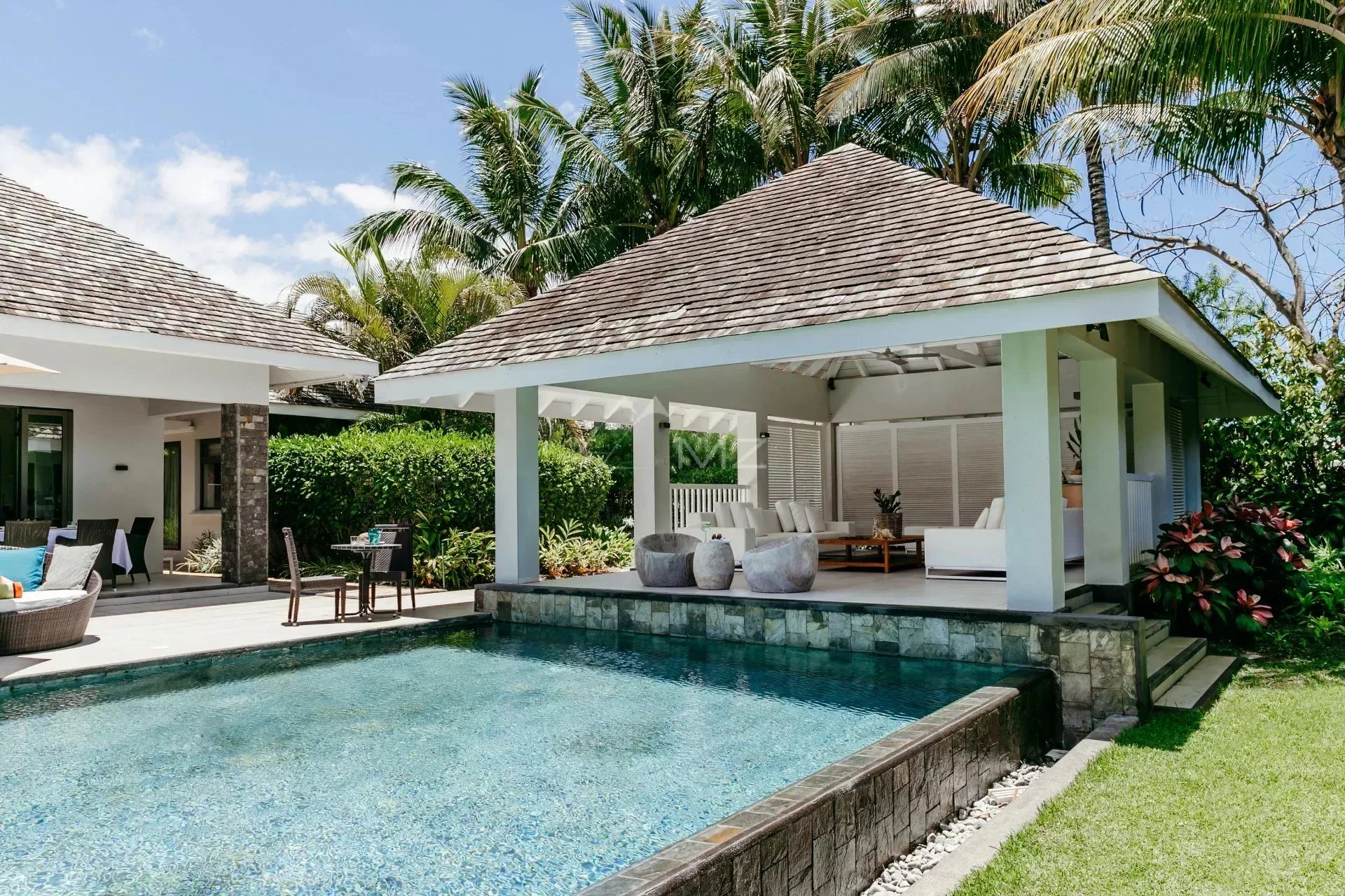 Superbe villa dans un domaine de golf - 39