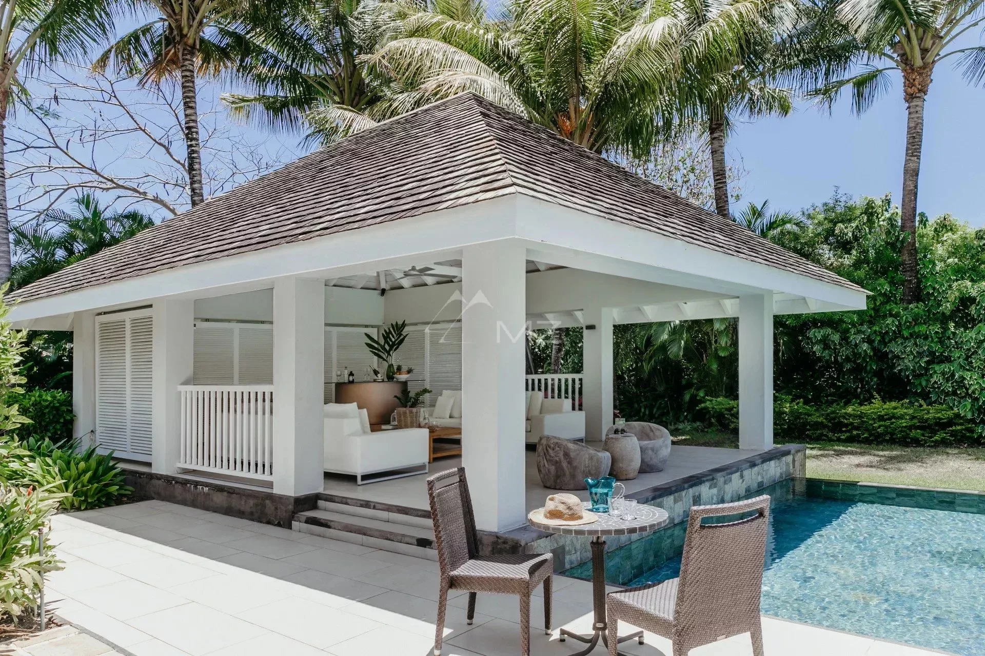 Superbe villa dans un domaine de golf - 41