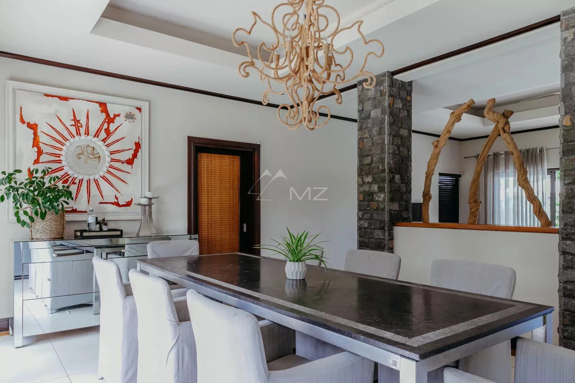 Superbe villa dans un domaine de golf - 43