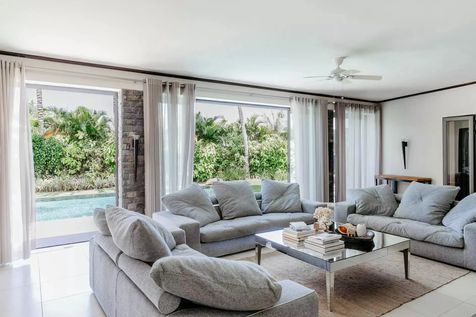 Superbe villa dans un domaine de golf - 46