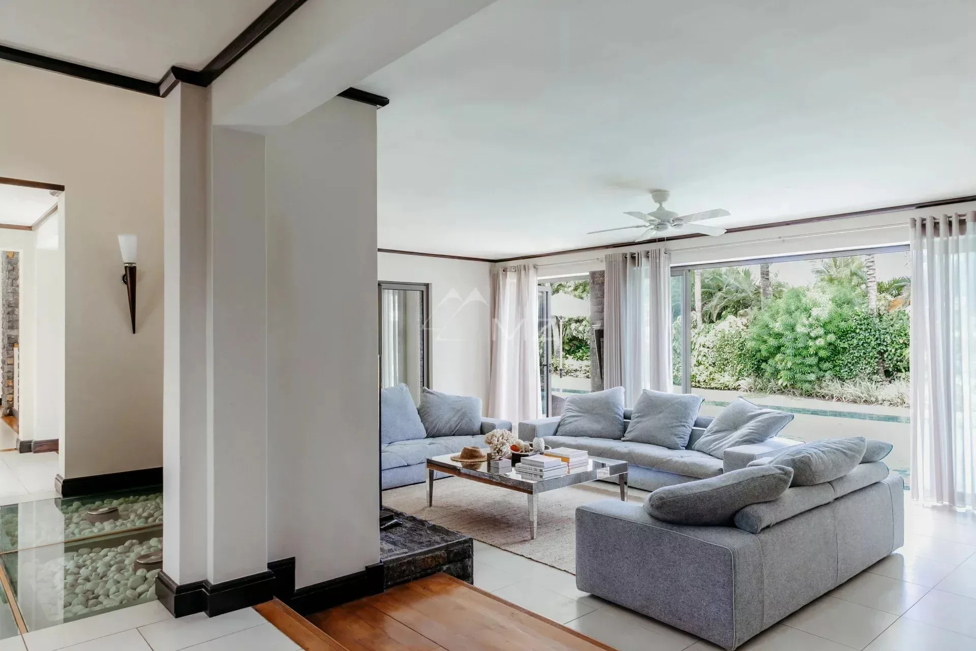 Superbe villa dans un domaine de golf - 47