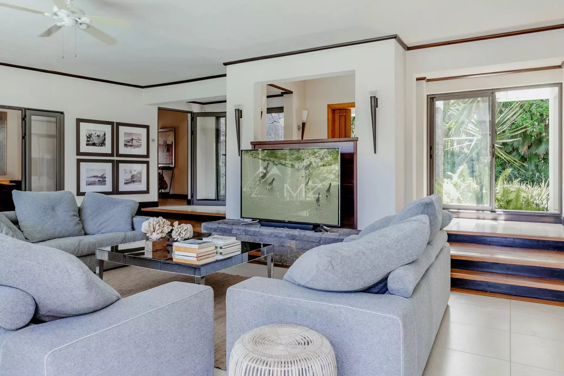 Superbe villa dans un domaine de golf - 48