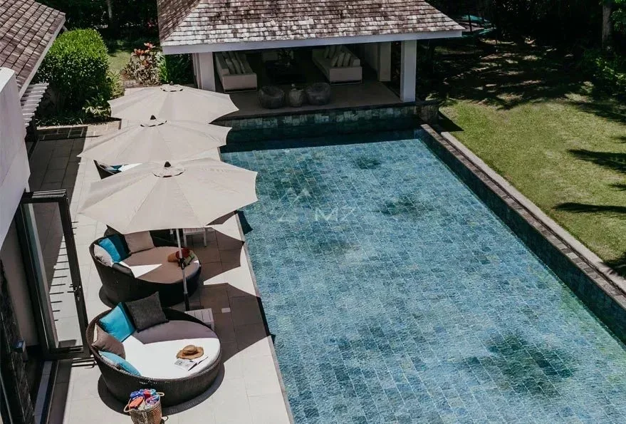 Superbe villa dans un domaine de golf - 2