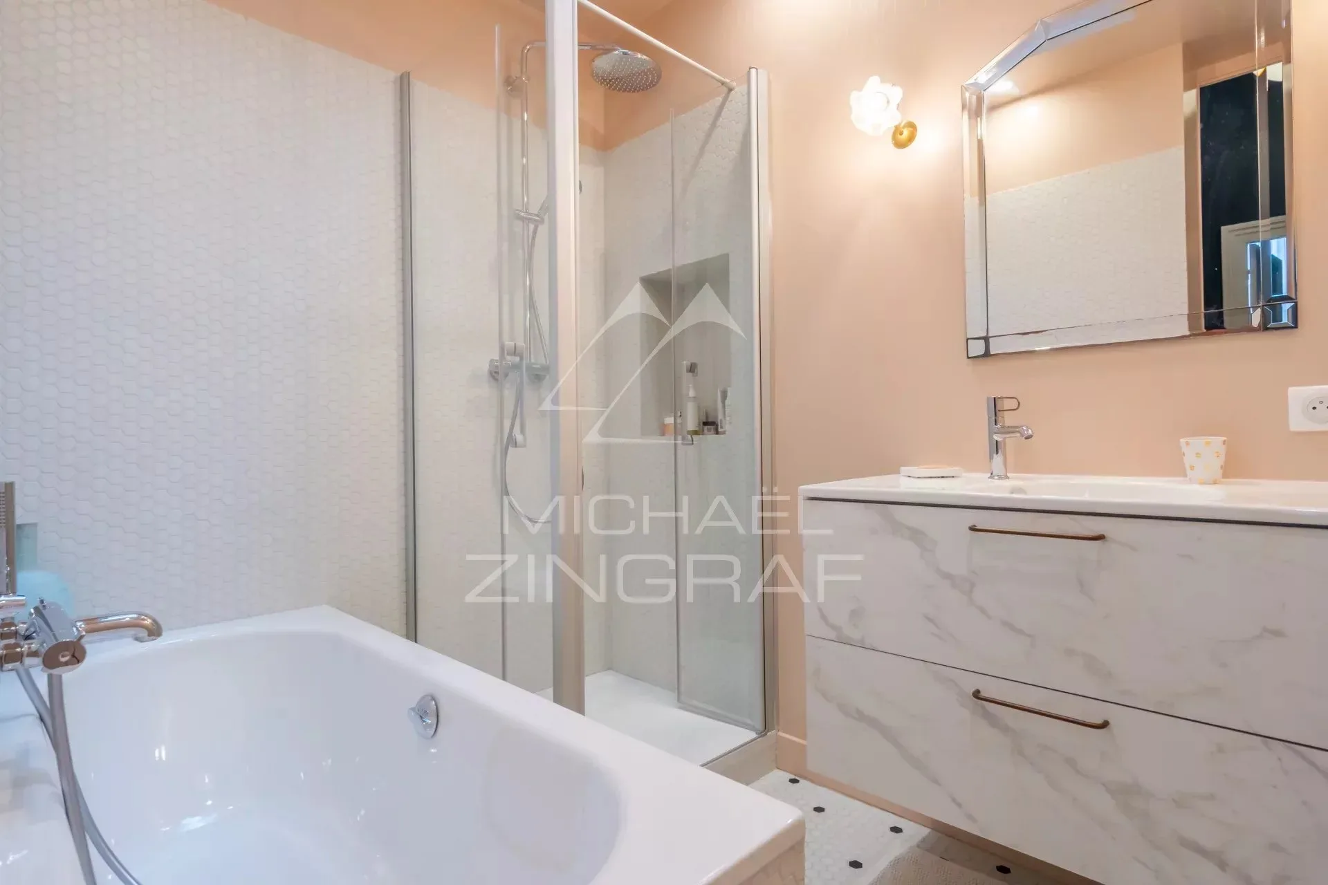 Duplex de prestige, style Art déco, au coeur de Biarritz - 9