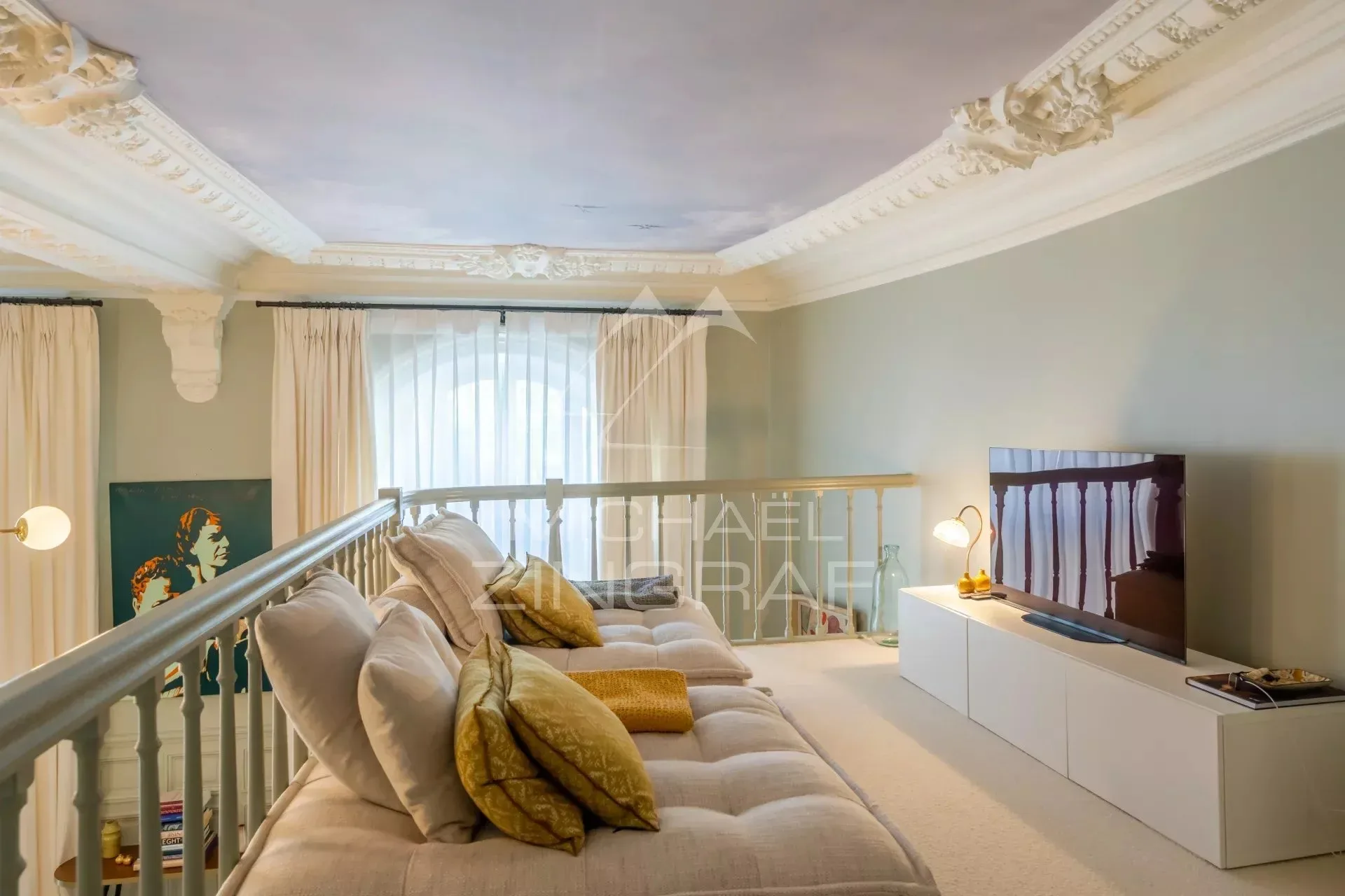 Duplex de prestige, style Art déco, au coeur de Biarritz - 6