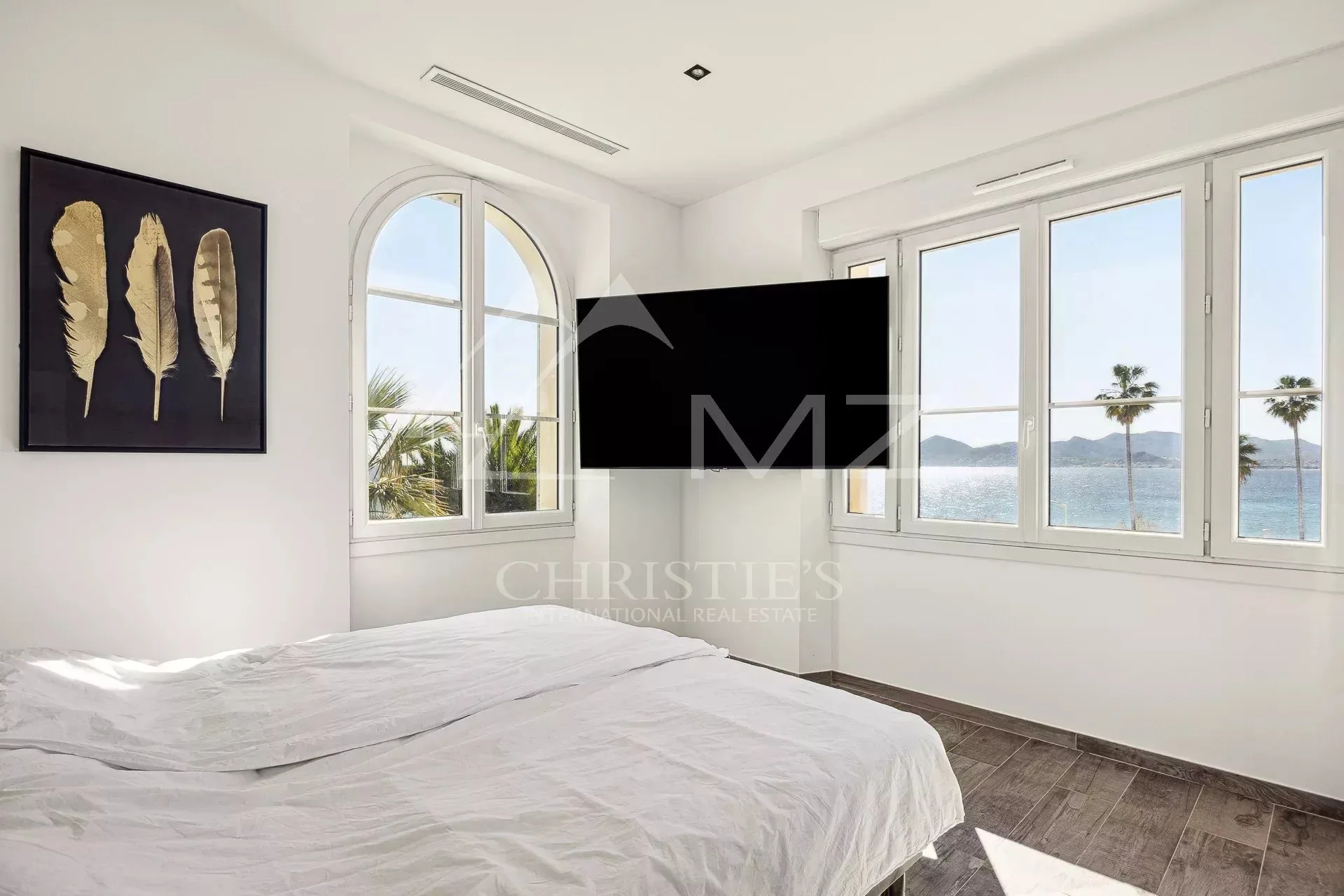 Cannes Vieux-Port – Dachgeschoss – Panoramablick auf das Meer - 7