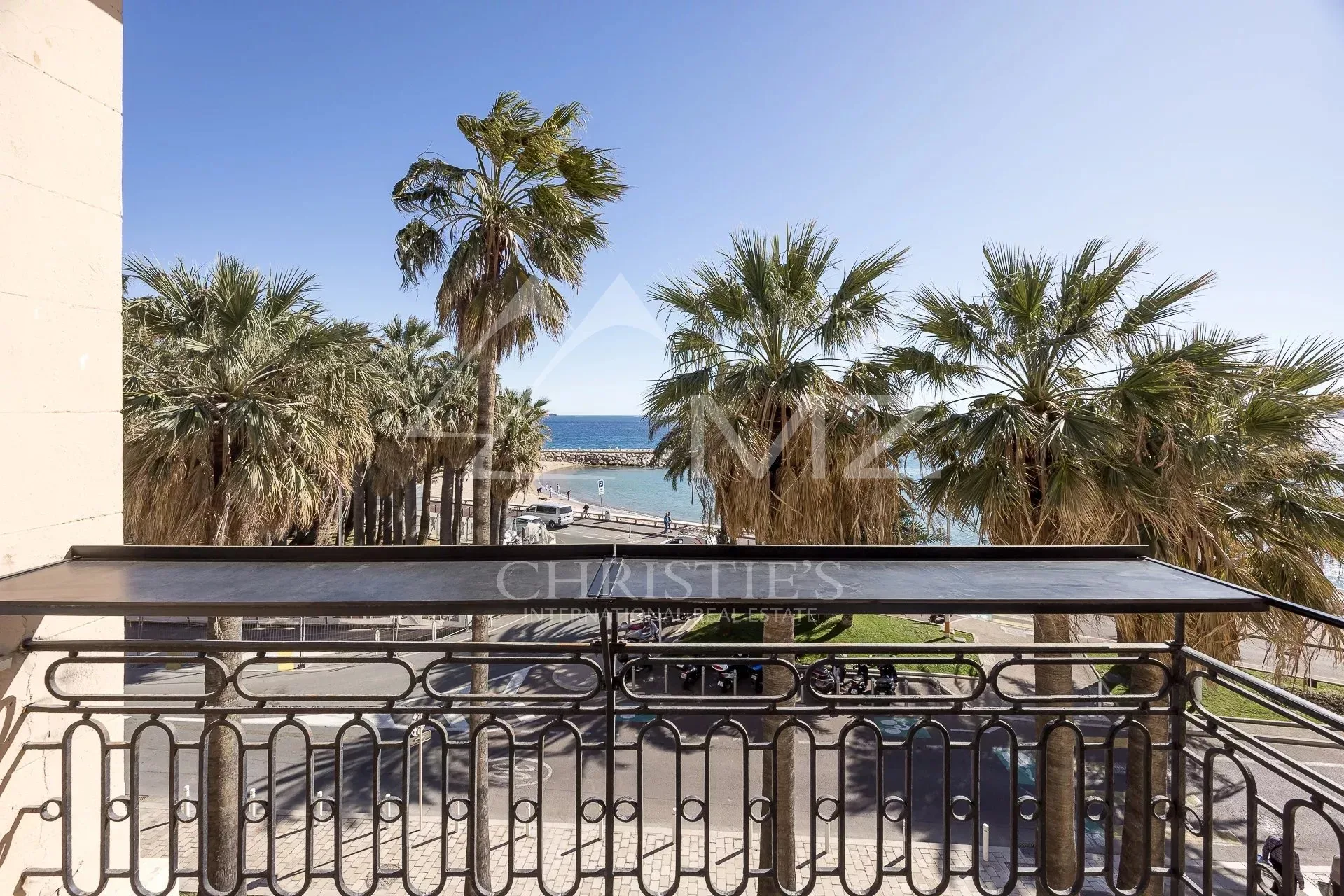 Cannes Vieux-Port – Dachgeschoss – Panoramablick auf das Meer - 6