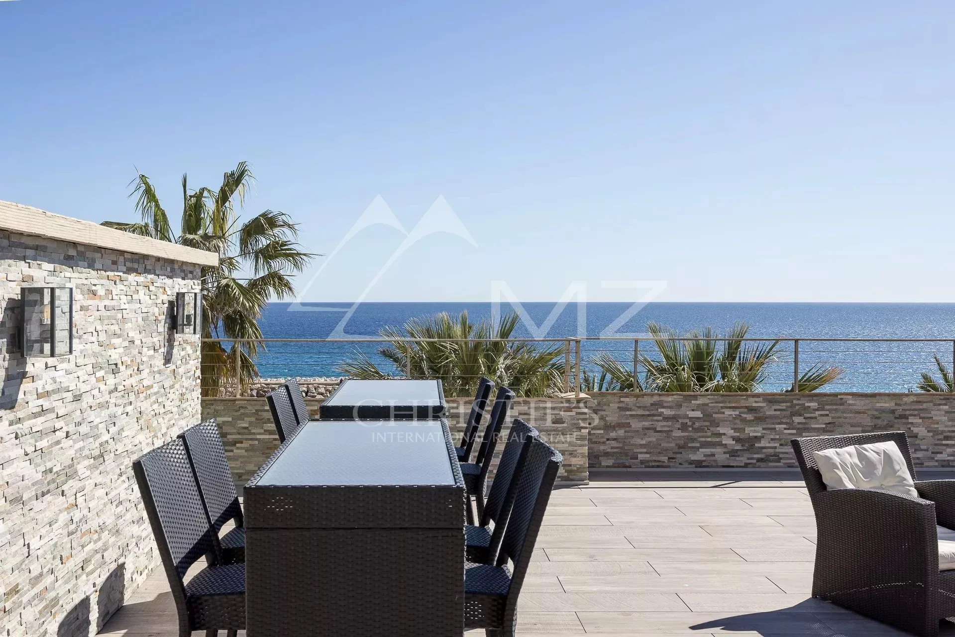 Cannes Vieux-Port – Dachgeschoss – Panoramablick auf das Meer - 11
