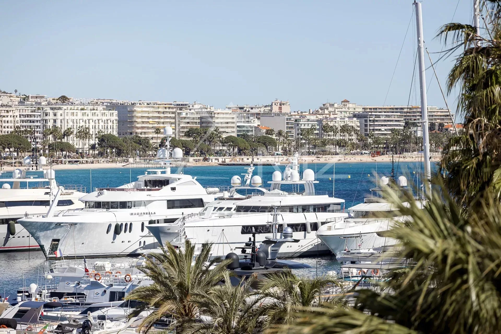 Cannes Vieux-Port – Dachgeschoss – Panoramablick auf das Meer - 13