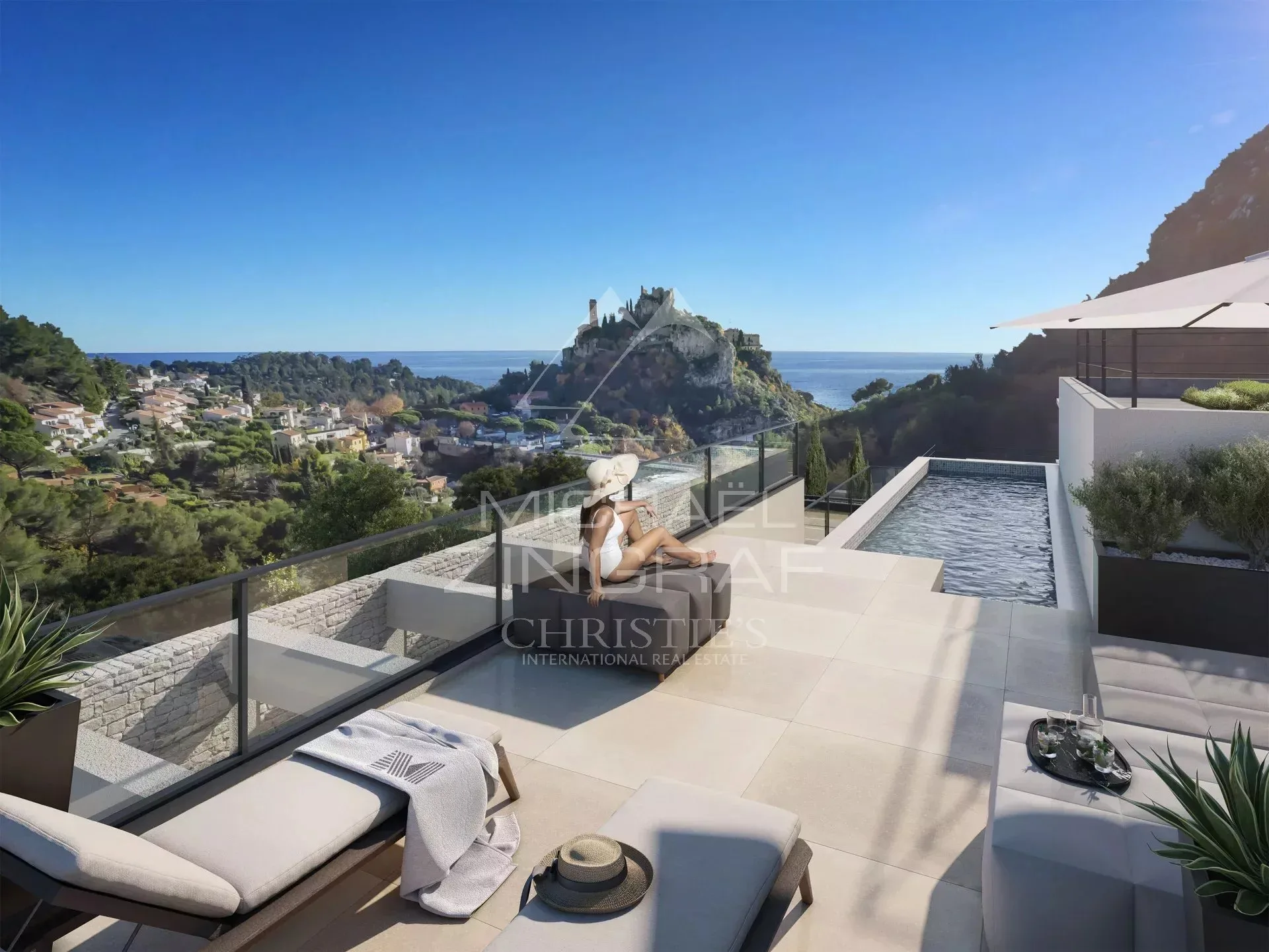 Eze - Appartement d'exception - 3
