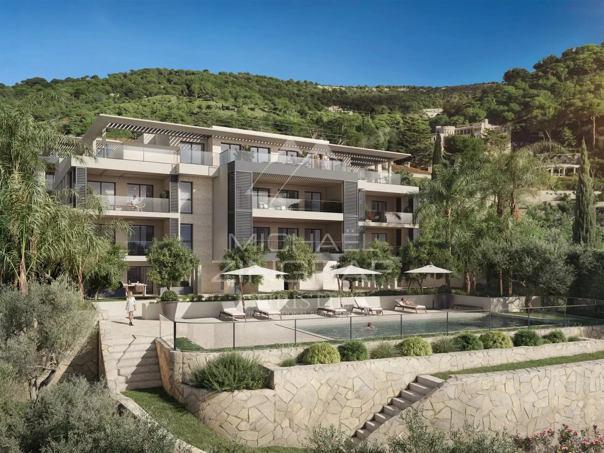 Eze - Appartement d'exception - 6